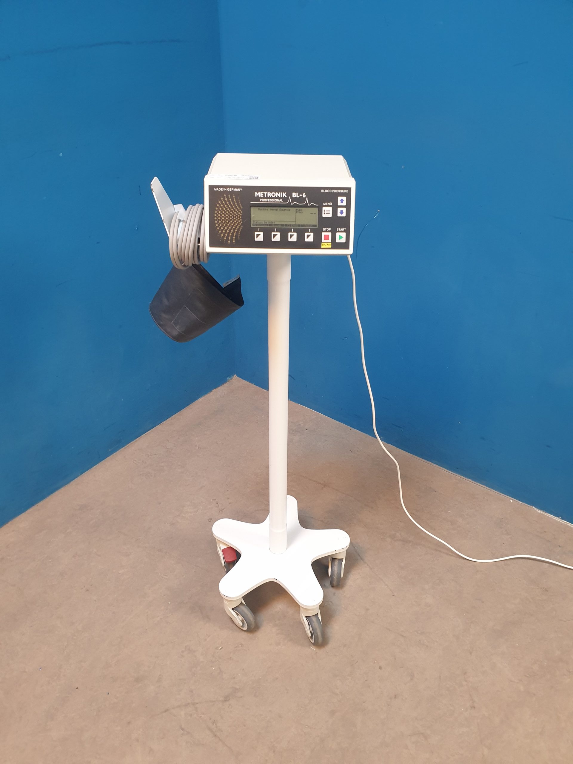 Medtronik Blutdruck-Monitor BL-6 für Ergometrie – Bild 5