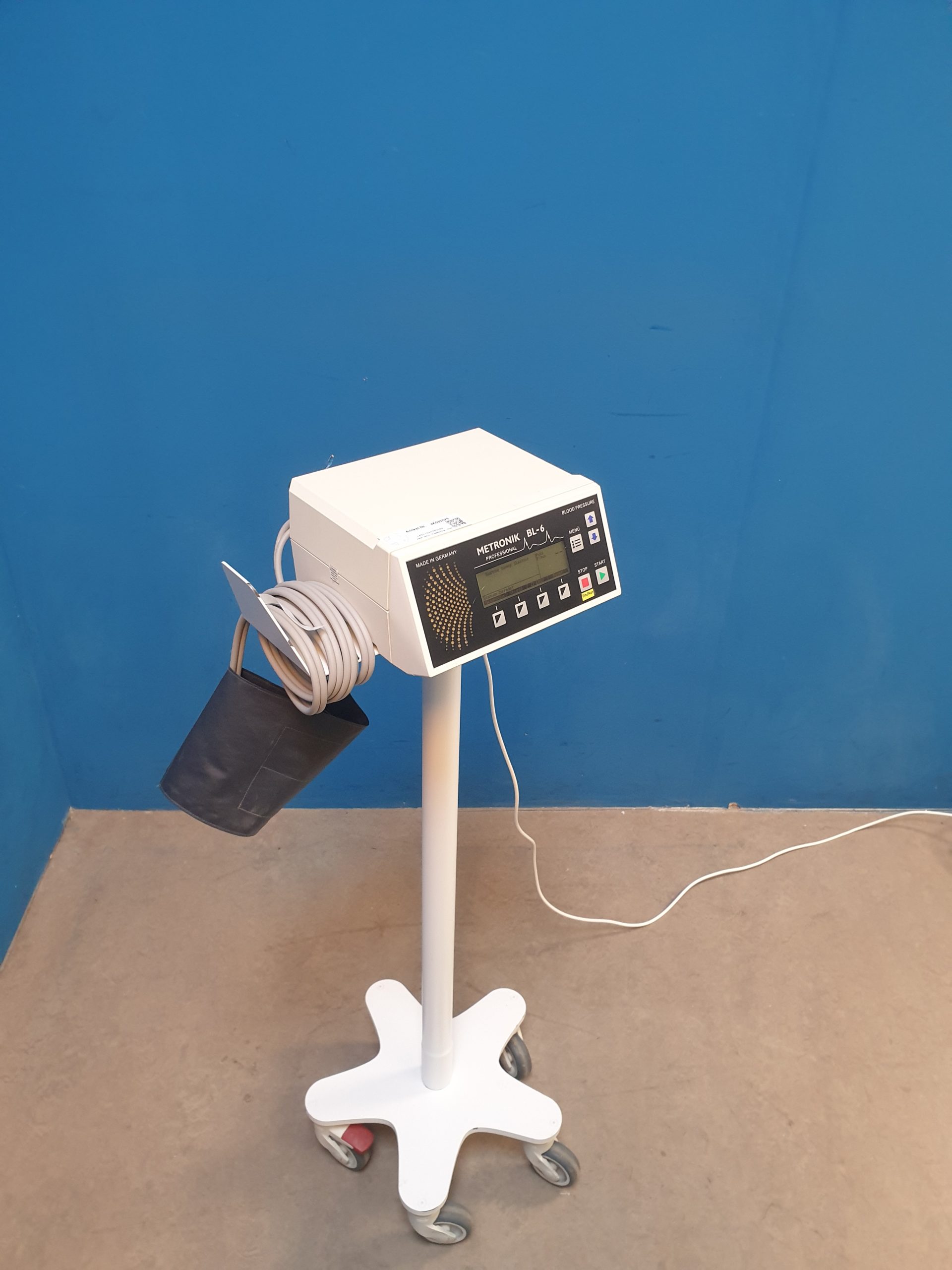 Medtronik Blutdruck-Monitor BL-6 für Ergometrie – Bild 7