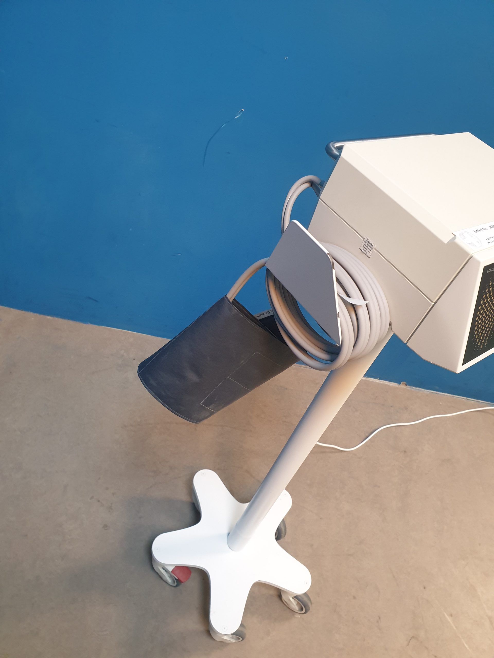 Medtronik Blutdruck-Monitor BL-6 für Ergometrie – Bild 8