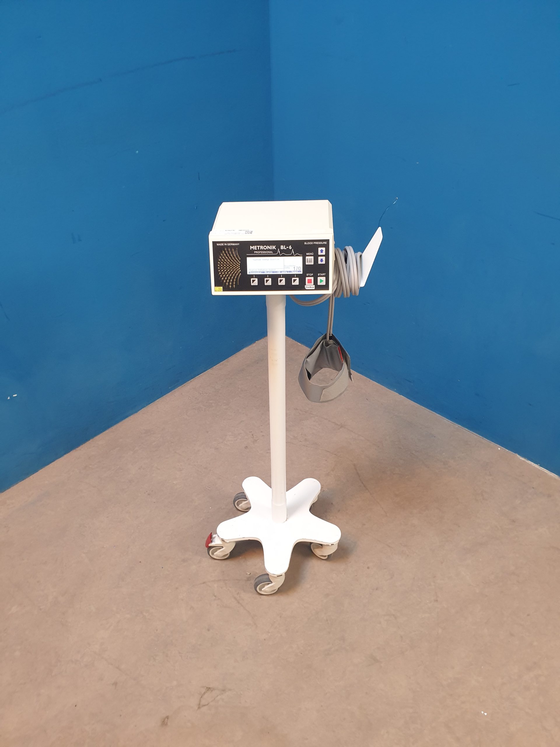 Metronik Blutdruck-Monitor BL-6 für Ergometrie