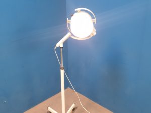 Dr Mach 130F  Behandlungslampe - Untersuchungsleuchte