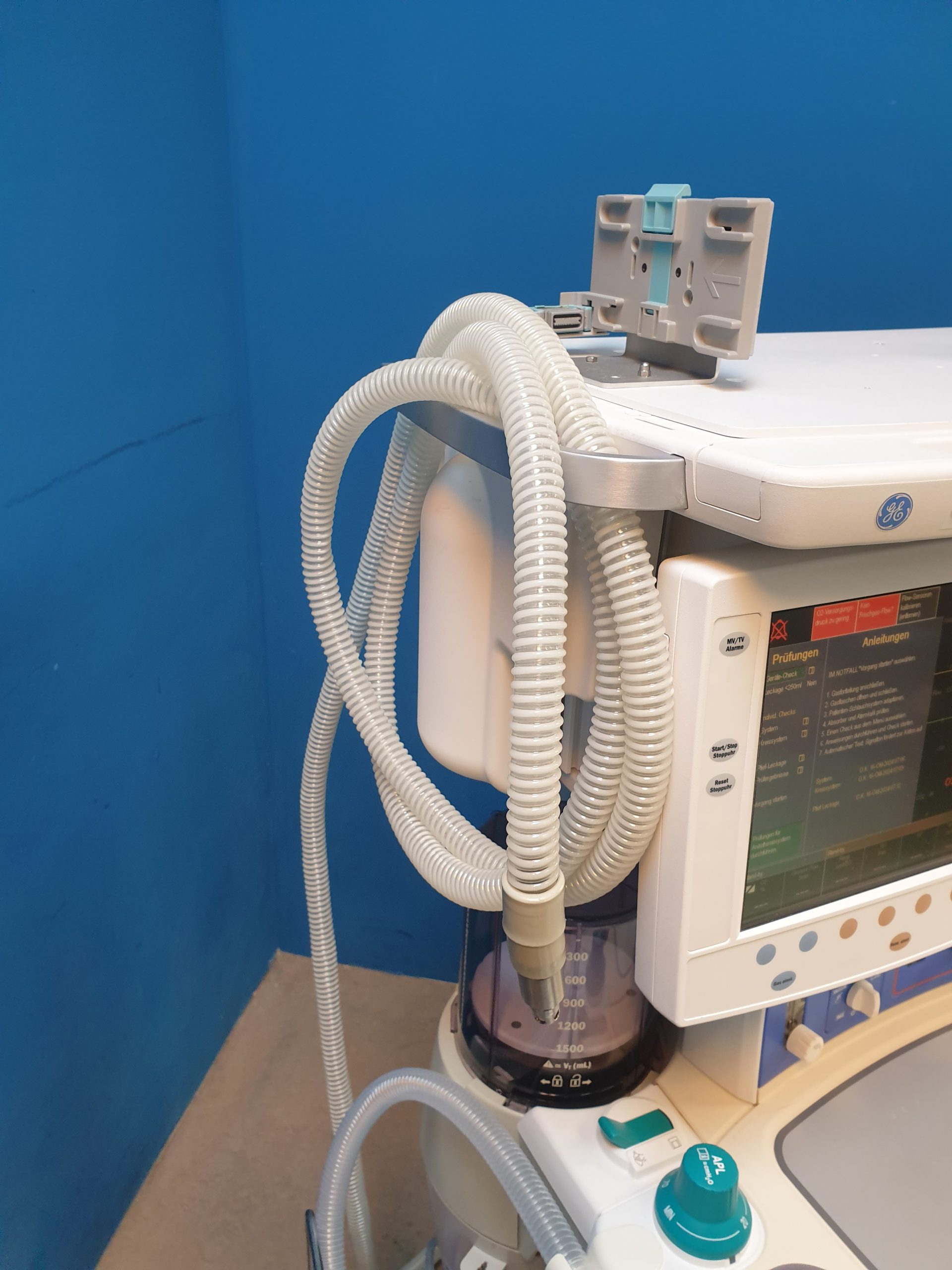 GE Datex Ohmeda Amingo Anästhesie Narkosegerät – Bild 8