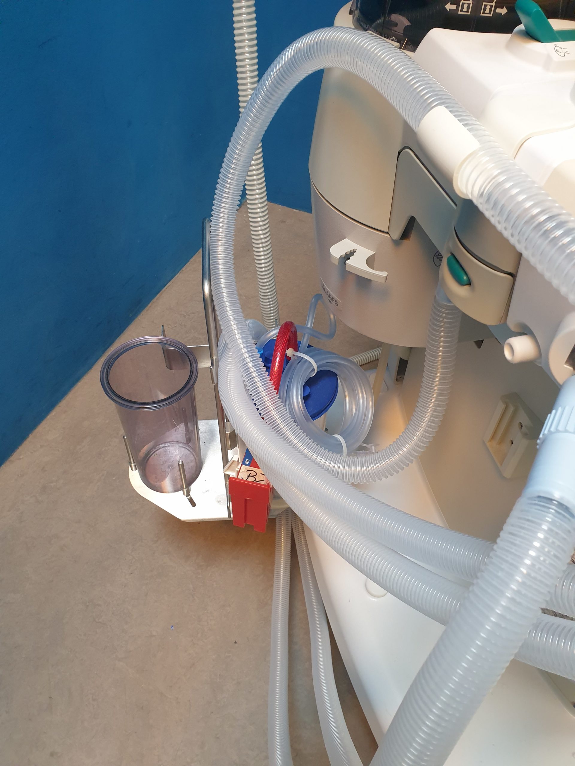 GE Datex Ohmeda Amingo Anästhesie Narkosegerät – Bild 10