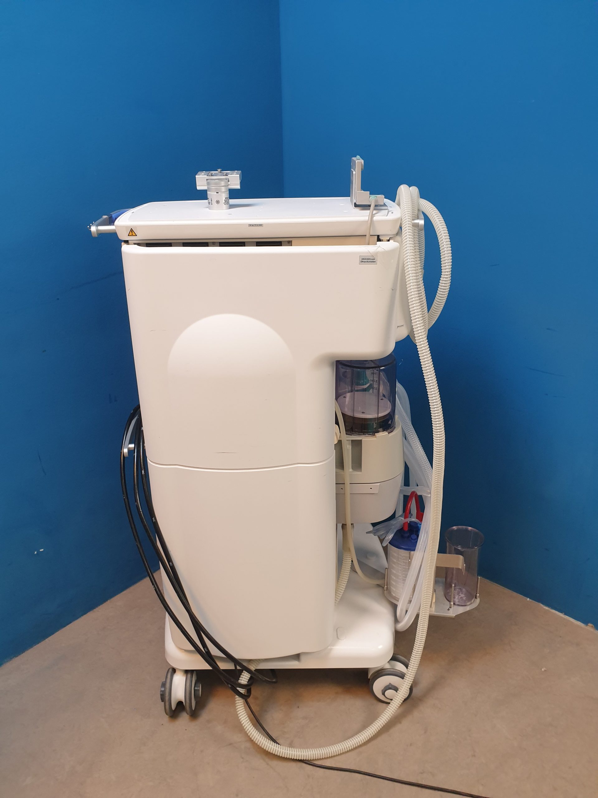 GE Datex Ohmeda Amingo Anästhesie Narkosegerät – Bild 14