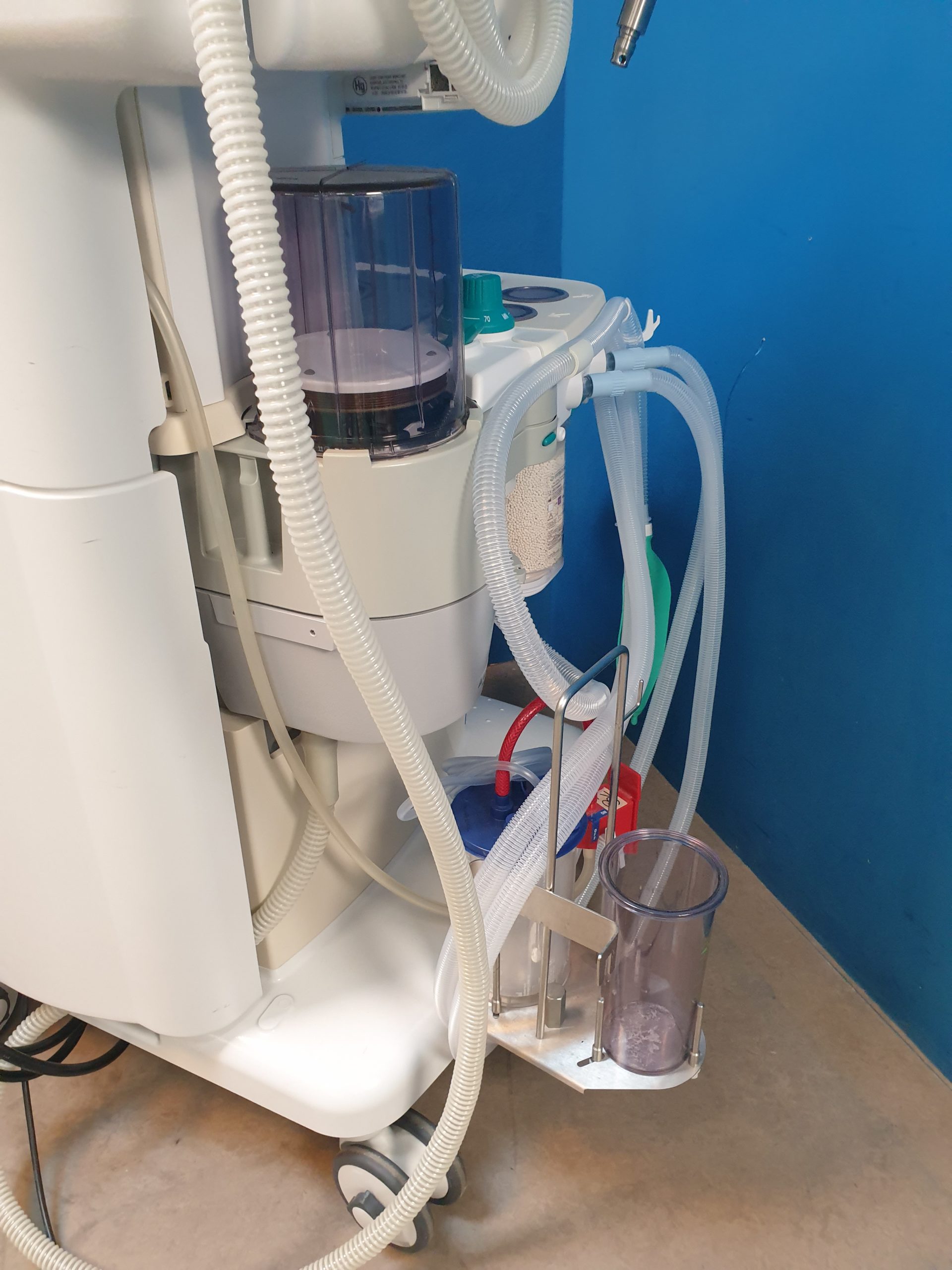 GE Datex Ohmeda Amingo Anästhesie Narkosegerät – Bild 16