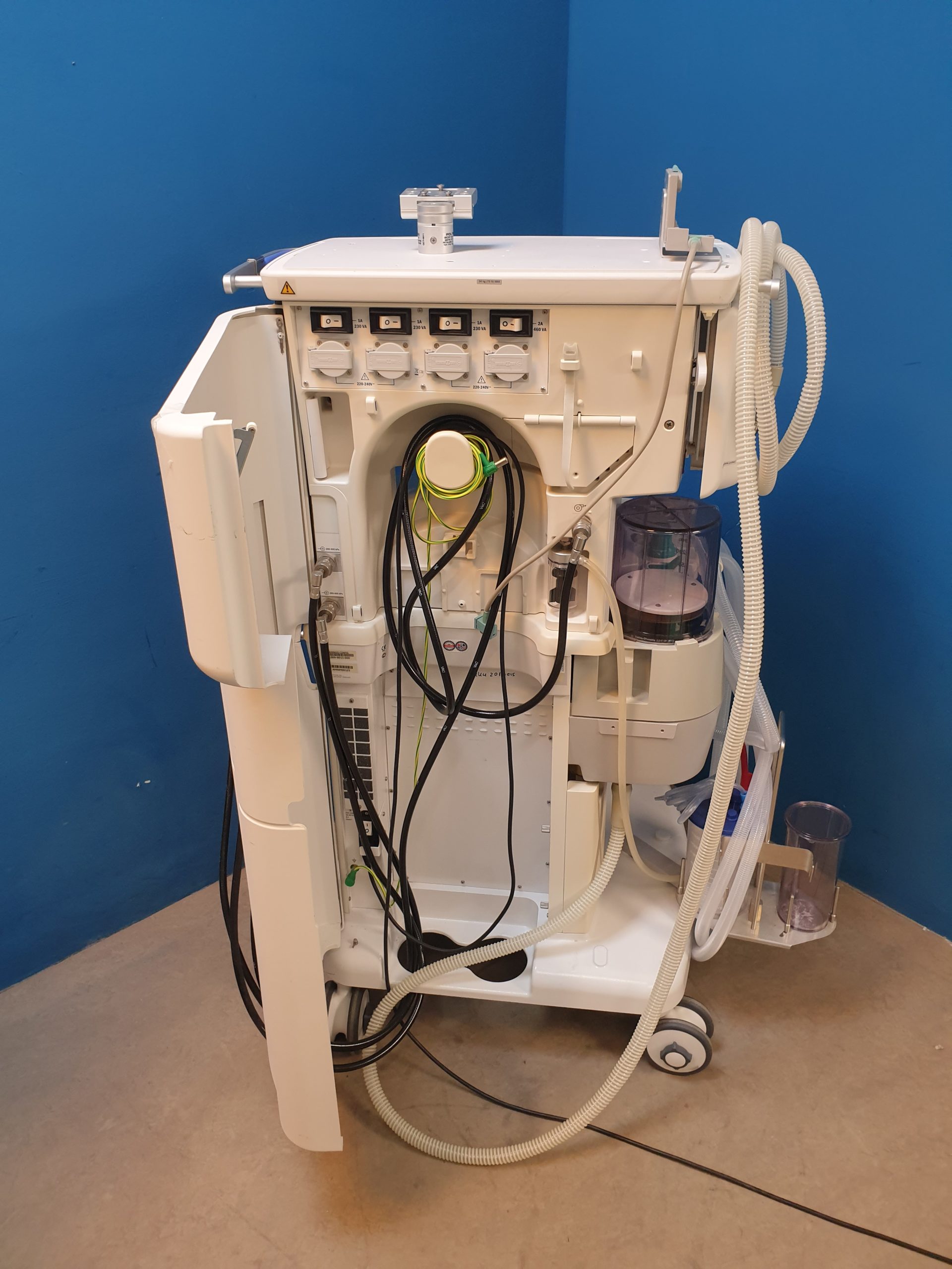 GE Datex Ohmeda Amingo Anästhesie Narkosegerät – Bild 17