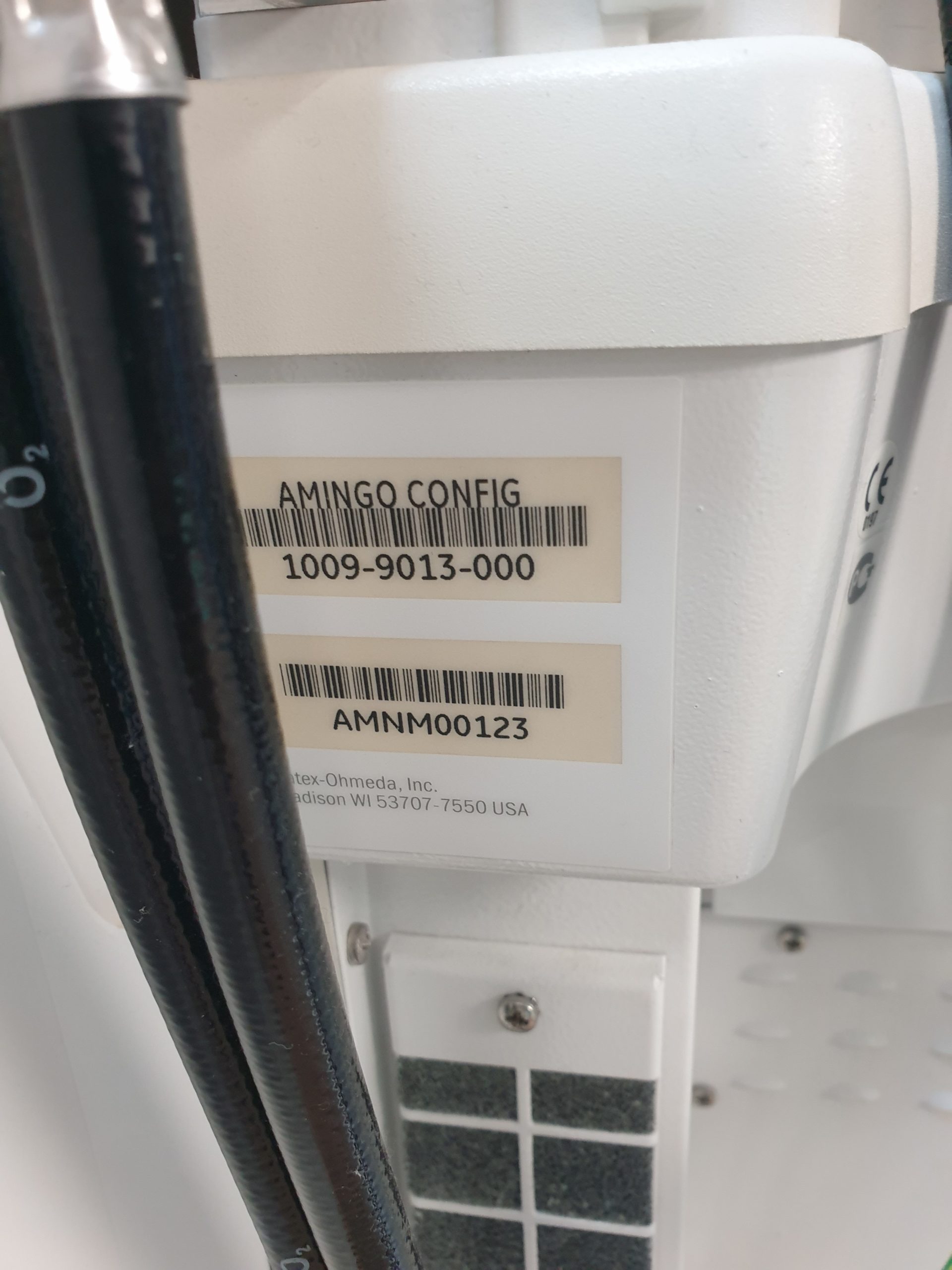 GE Datex Ohmeda Amingo Anästhesie Narkosegerät – Bild 19