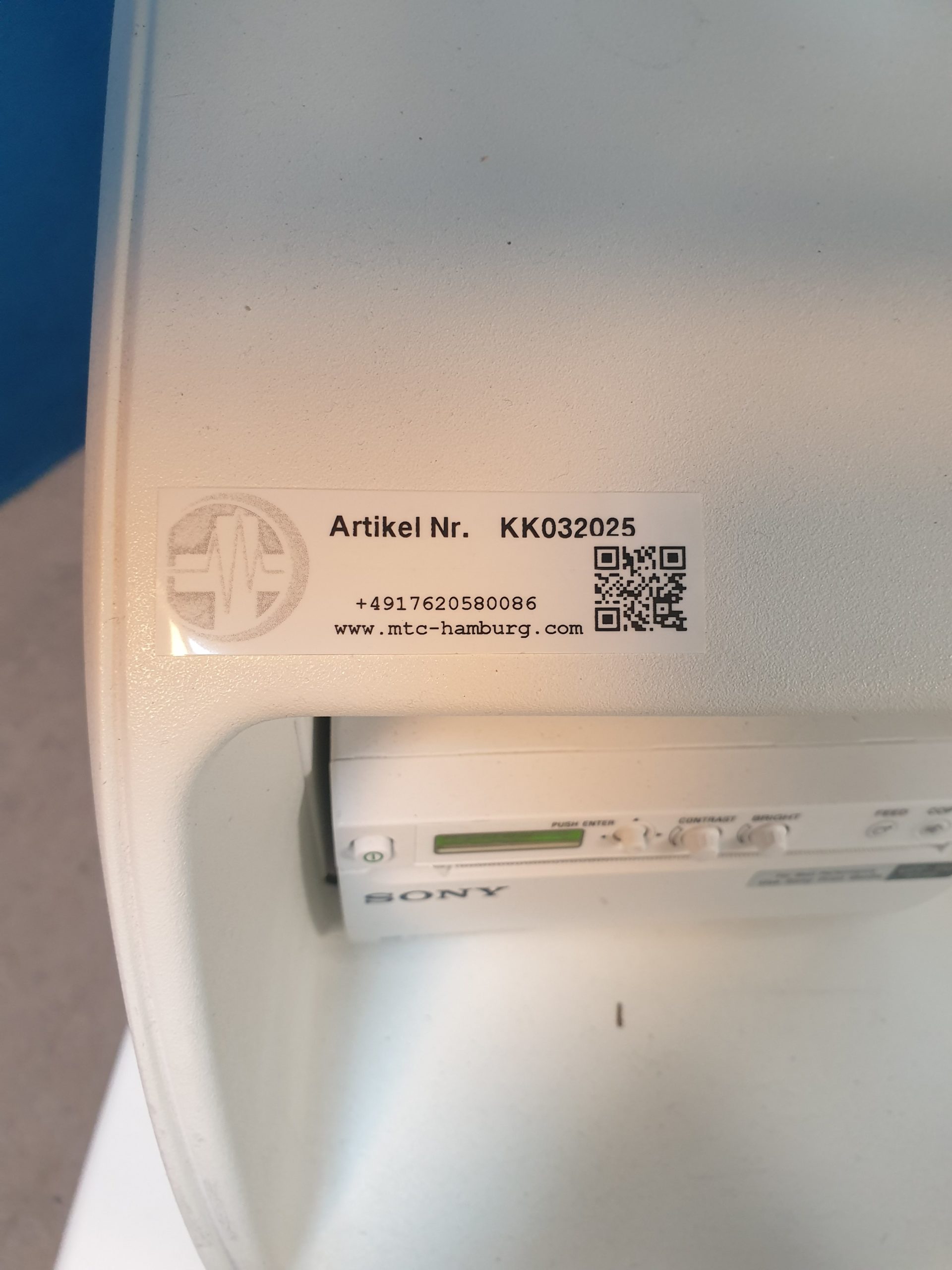 Hologic Fluoroscan InSight FD Mini C-Arm – Bild 2