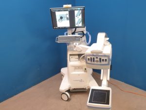 Hologic Fluoroscan InSight FD Mini C-Arm