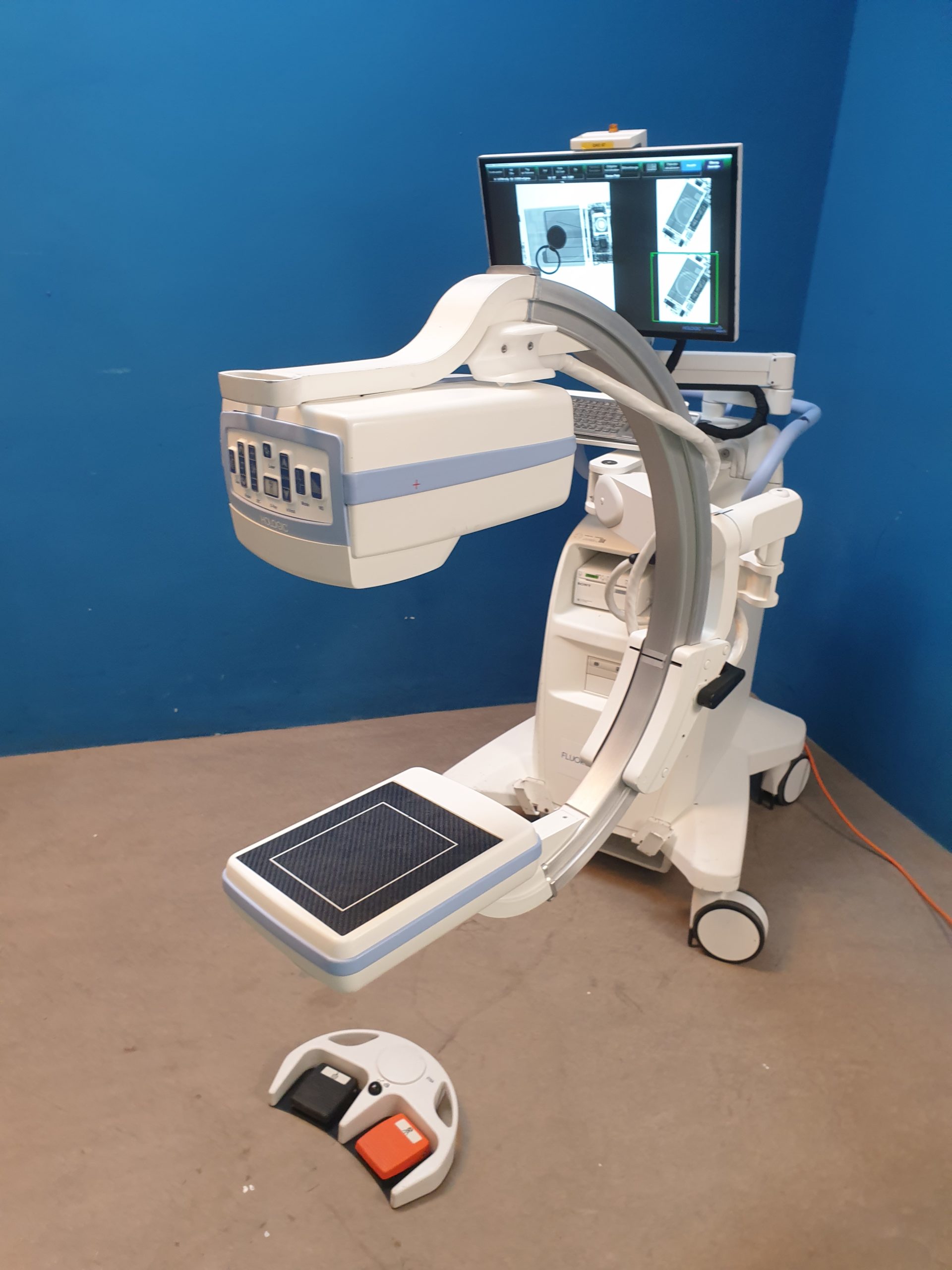Hologic Fluoroscan InSight FD Mini C-Arm – Bild 6