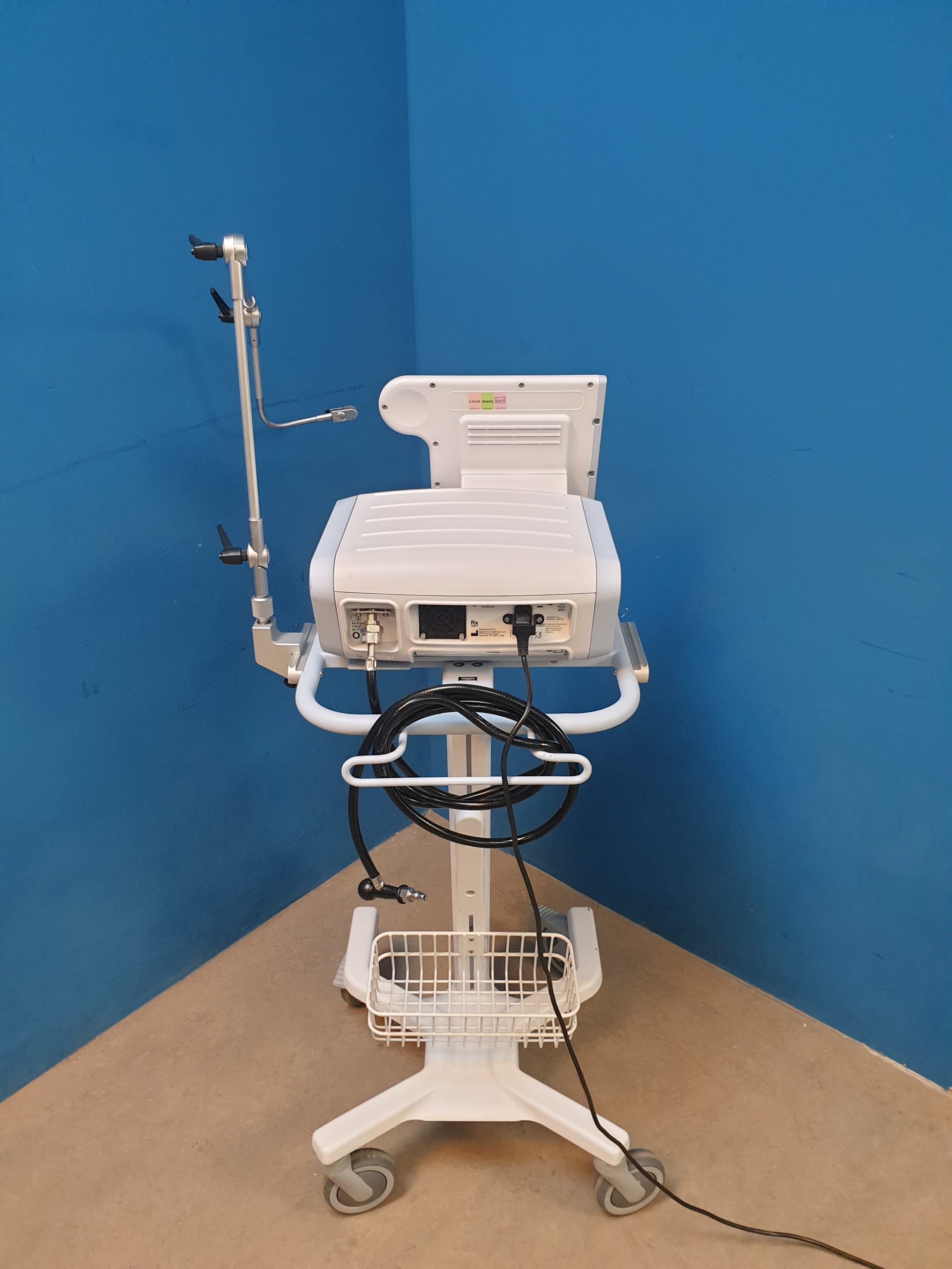 Philips Respironics V60 Beatmungsgerät – Bild 8