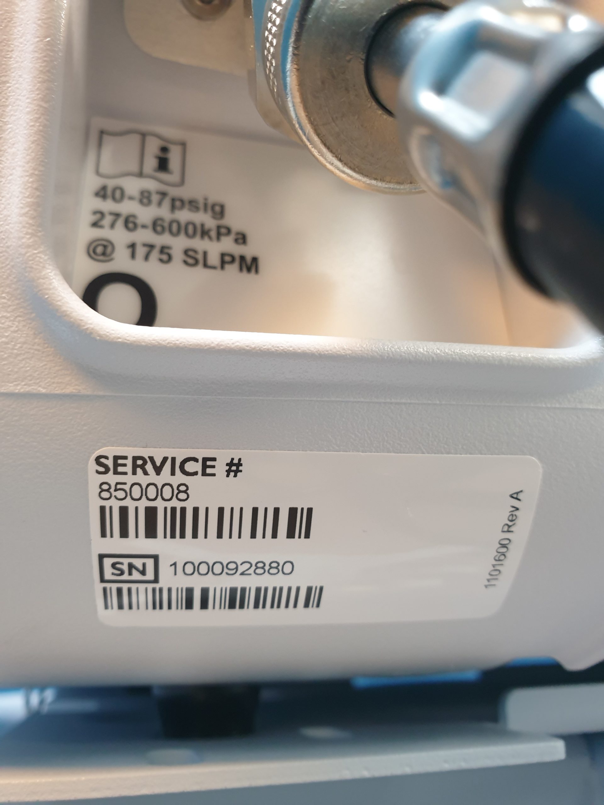 Philips Respironics V60 Beatmungsgerät – Bild 13