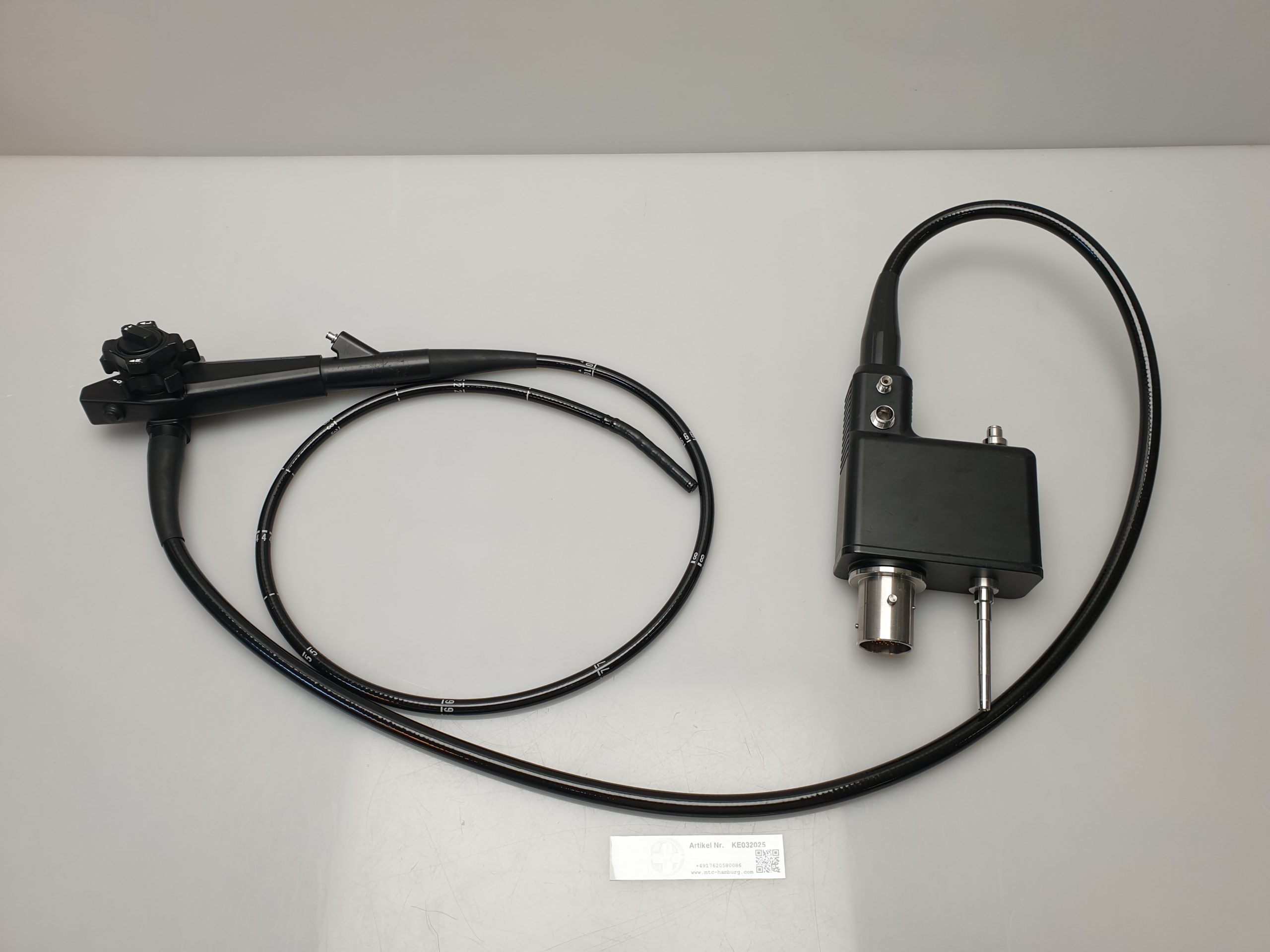 Pentax EG-290Kp Video Gastroscope – Bild 3