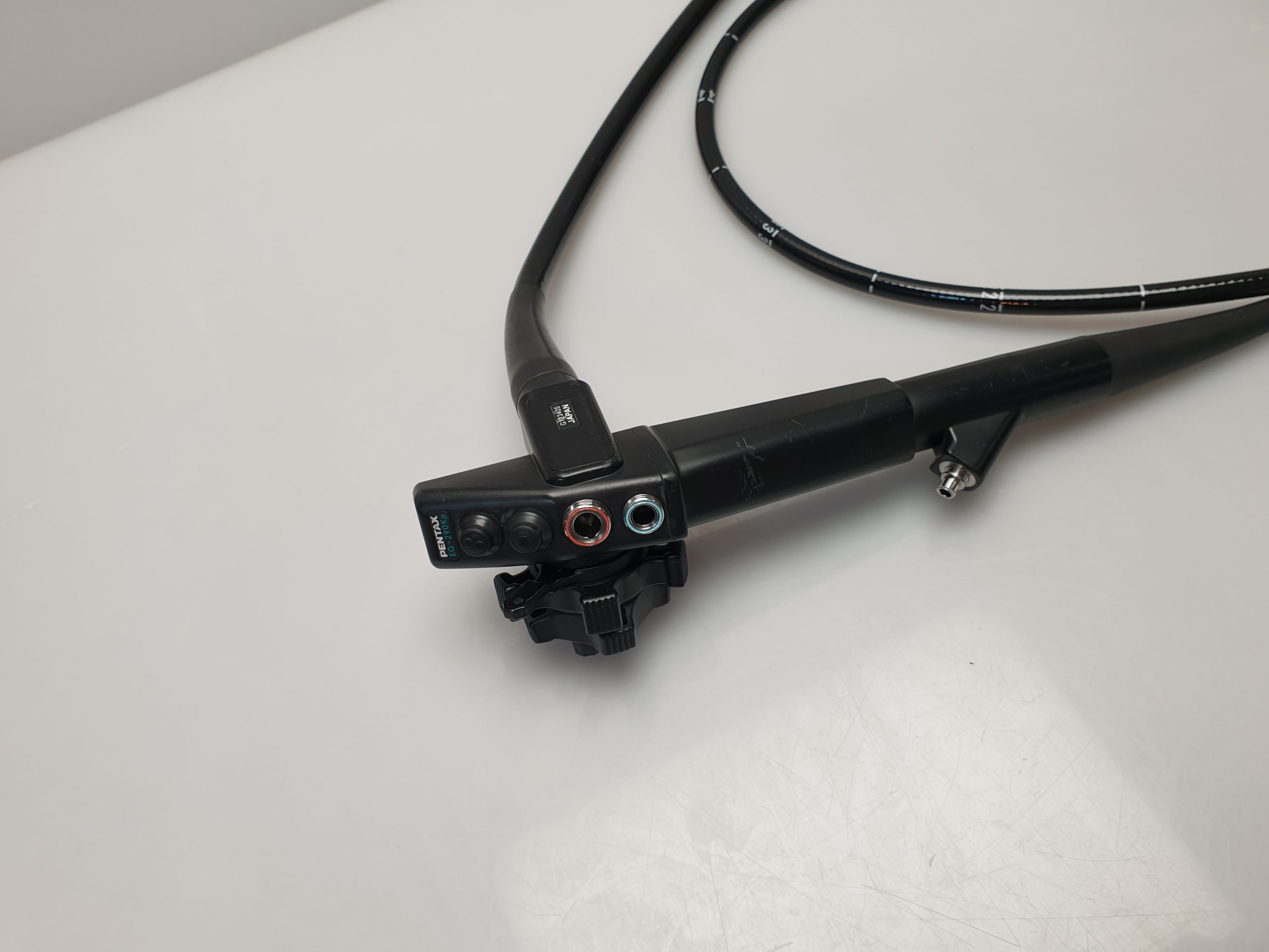 Pentax EG-290Kp Video Gastroscope – Bild 11