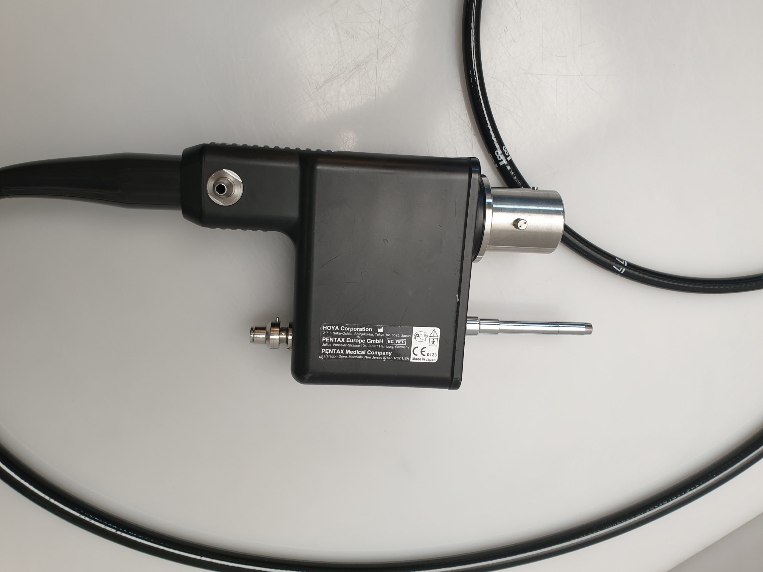 Pentax EG-290Kp Video Gastroscope – Bild 12