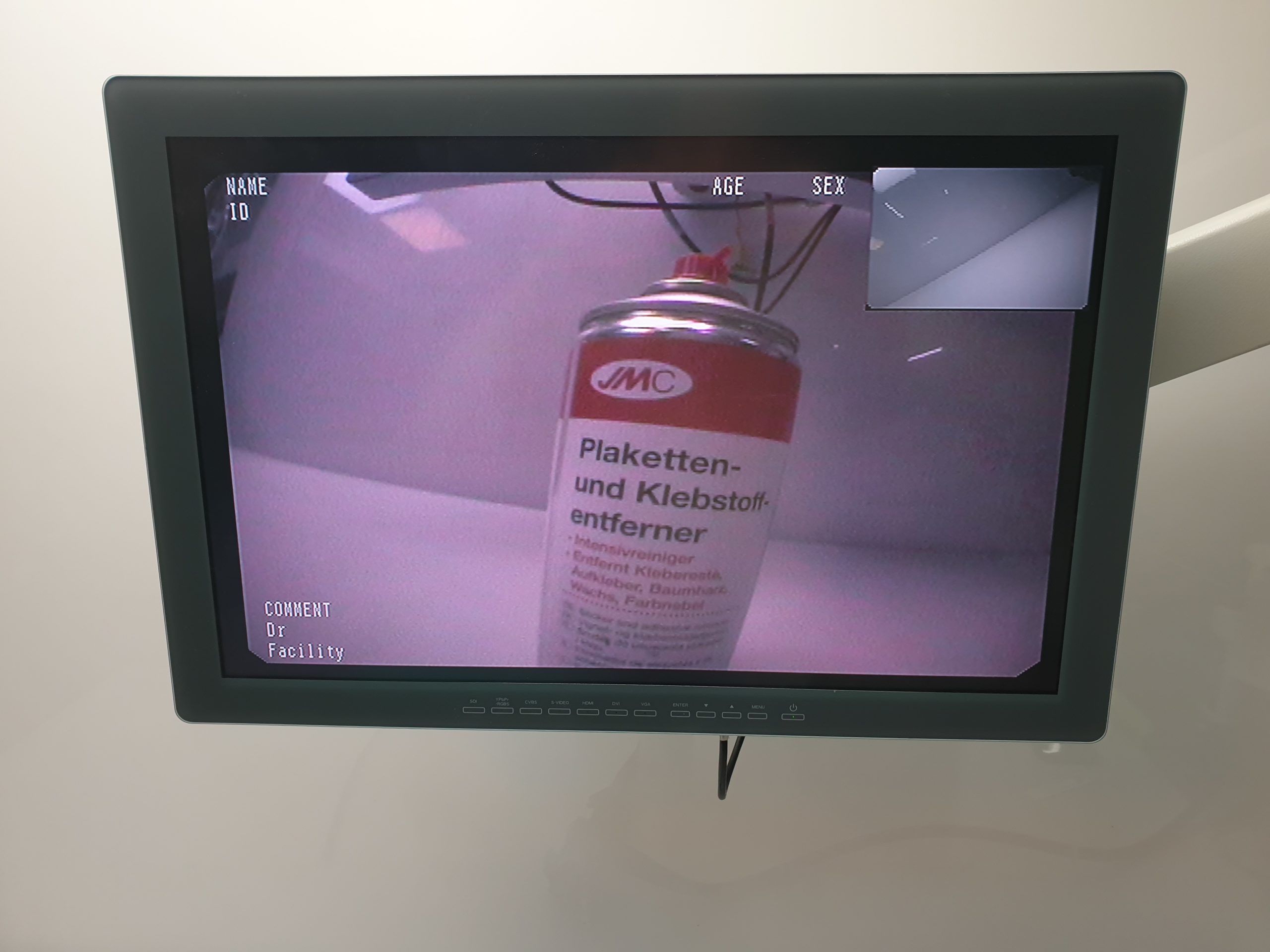 Pentax EG-290Kp Video Gastroscope – Bild 14