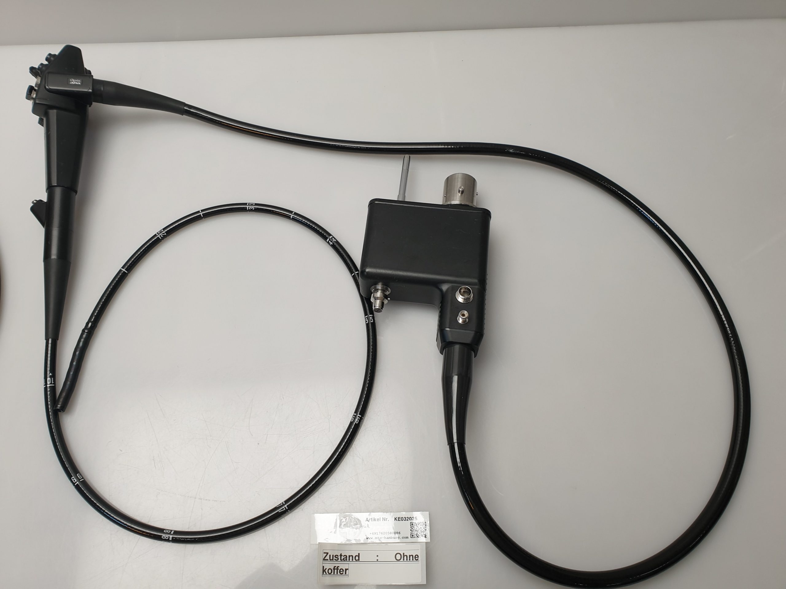 Pentax EG-290Kp Video Gastroscope – Bild 15