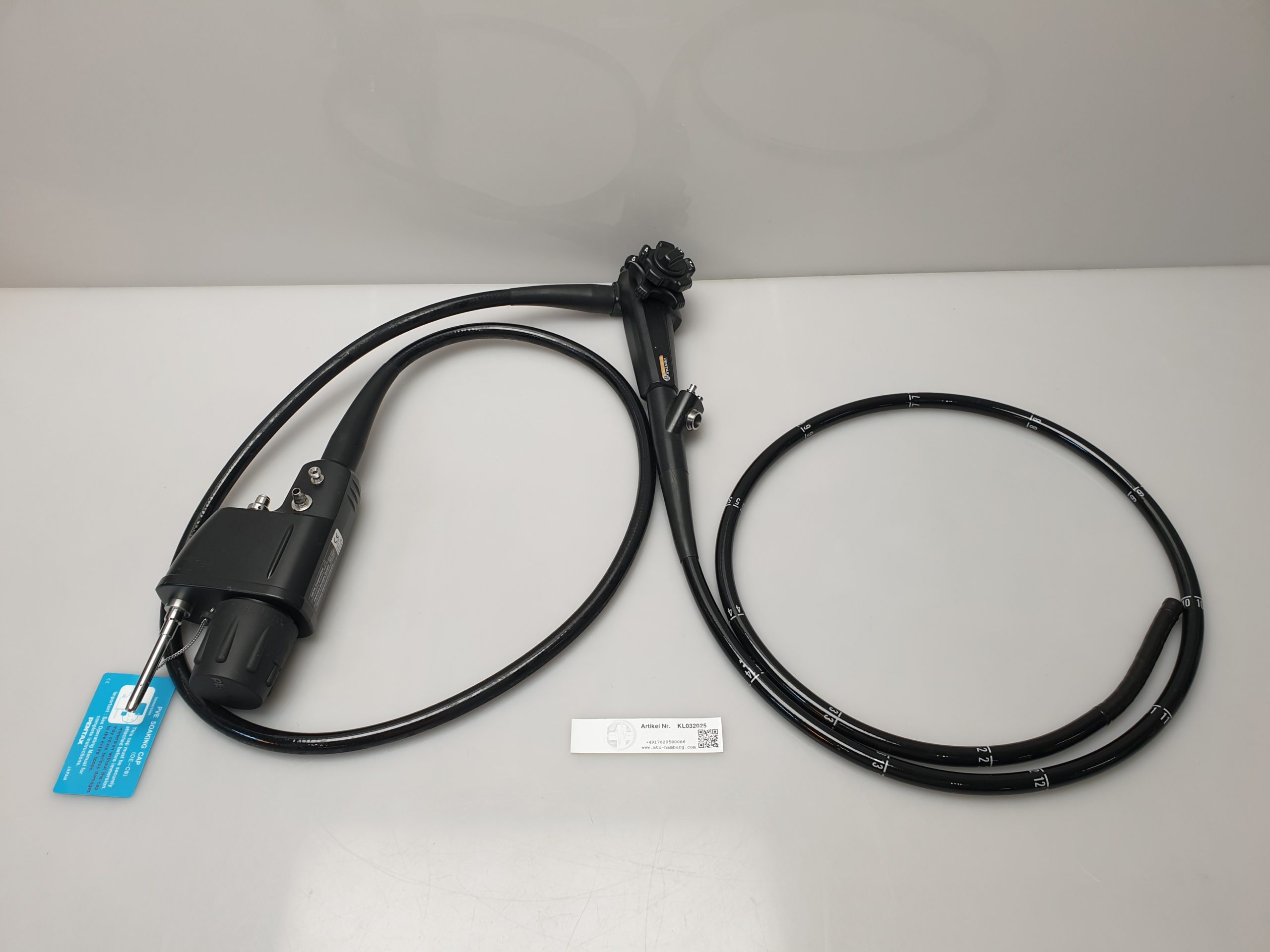 Pentax EC-3870TFK - EC 3870 TFK Kolonoskop - Videokolonskop – Bild 3