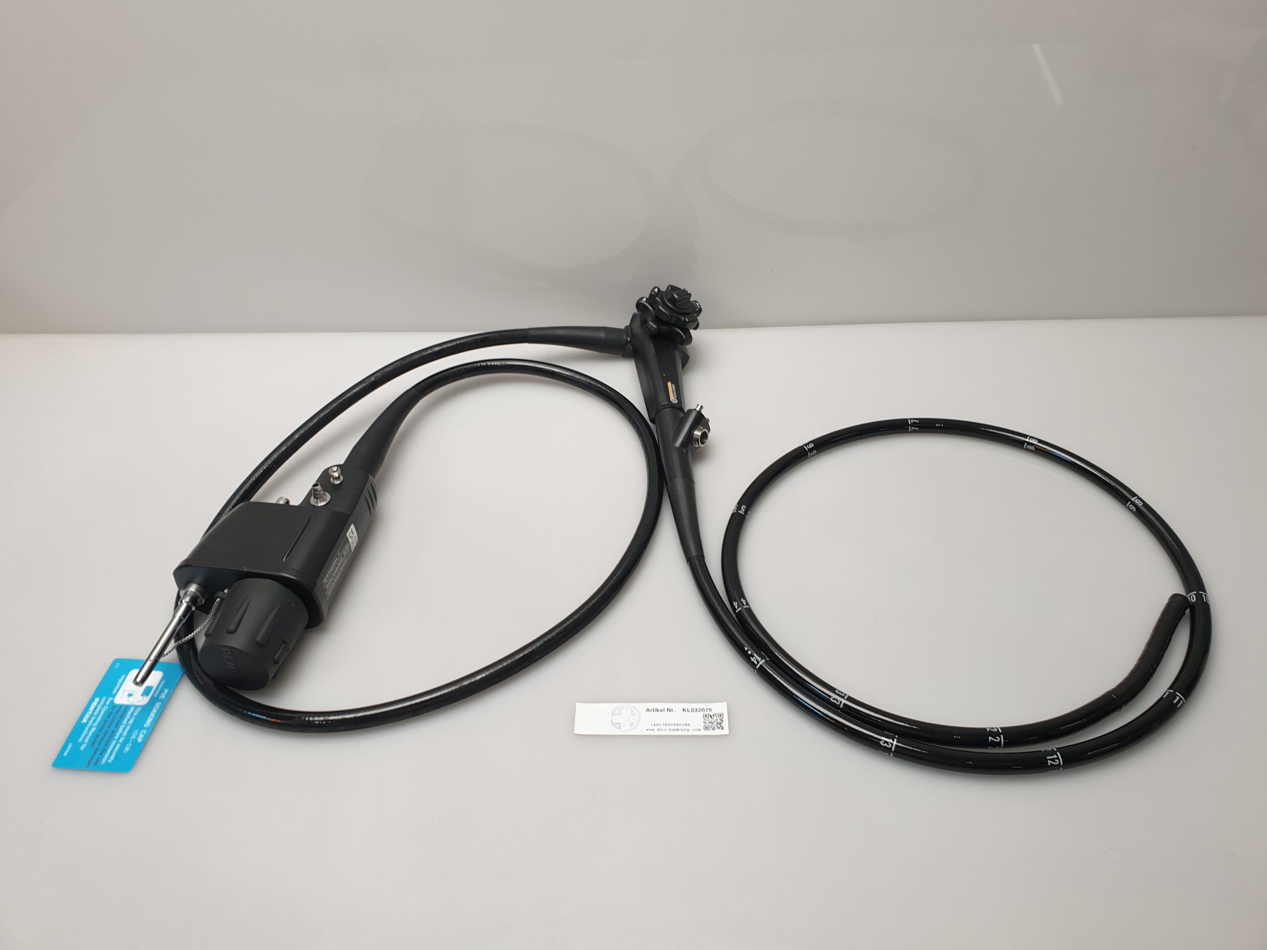 Pentax EC-3870TFK - EC 3870 TFK Kolonoskop - Videokolonskop – Bild 4