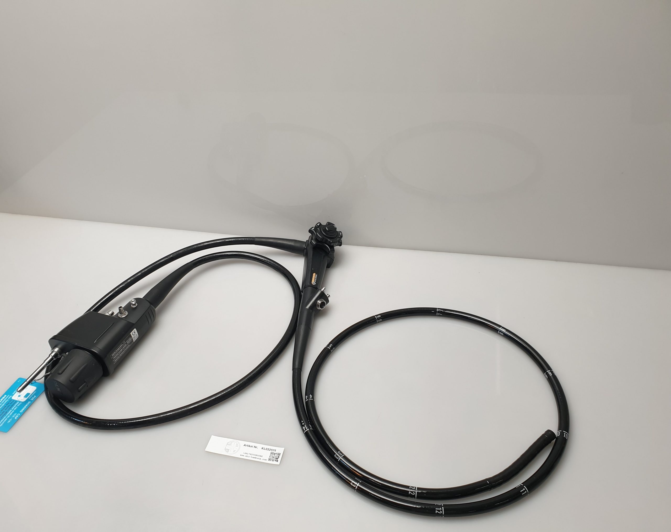 Pentax EC-3870TFK - EC 3870 TFK Kolonoskop - Videokolonskop – Bild 5