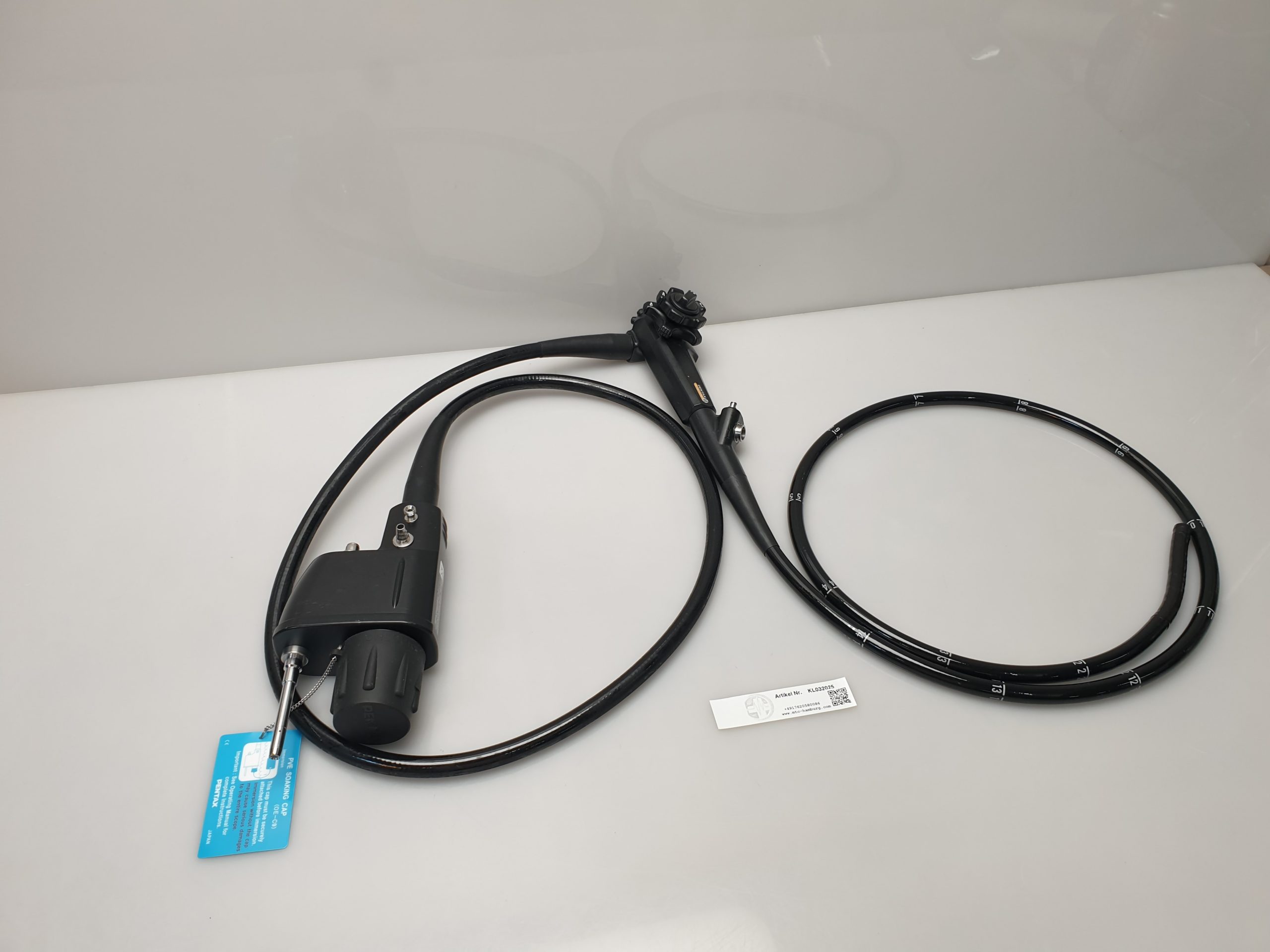 Pentax EC-3870TFK - EC 3870 TFK Kolonoskop - Videokolonskop – Bild 6