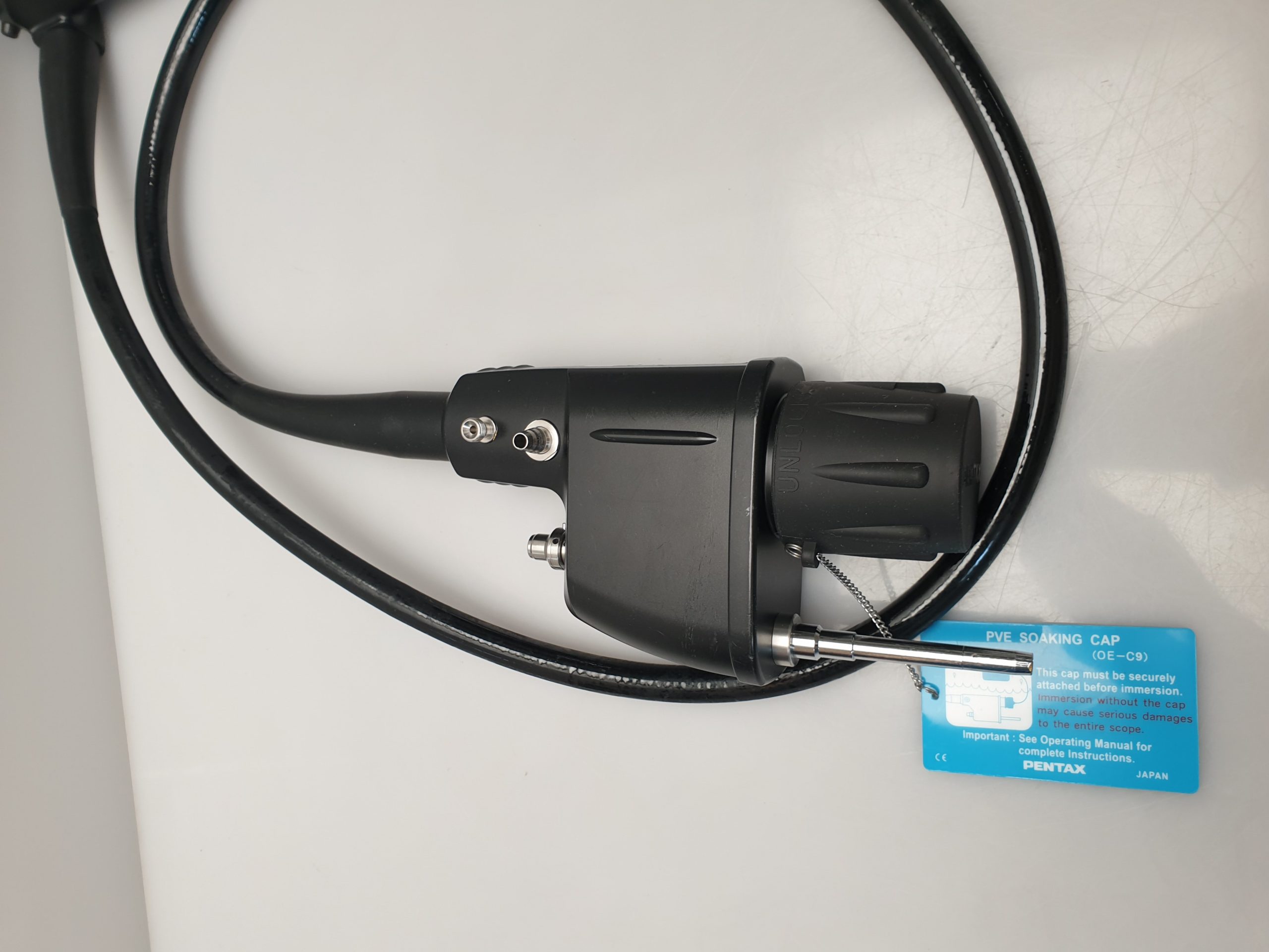 Pentax EC-3870TFK - EC 3870 TFK Kolonoskop - Videokolonskop – Bild 7