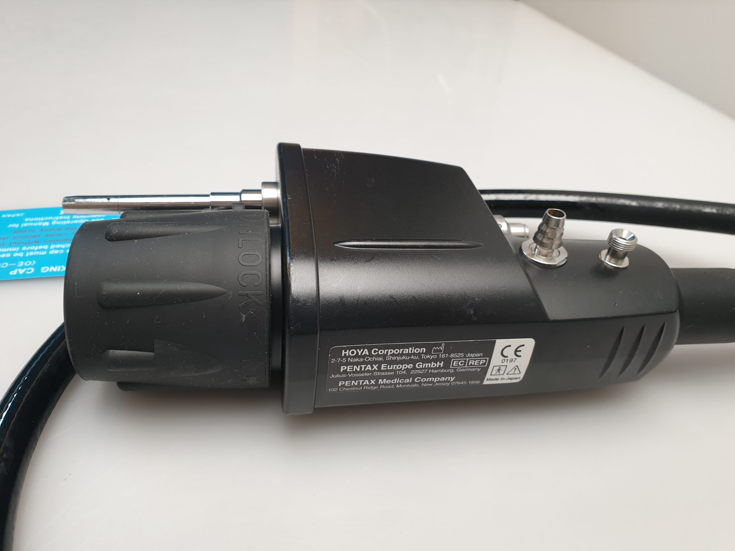 Pentax EC-3870TFK - EC 3870 TFK Kolonoskop - Videokolonskop – Bild 8