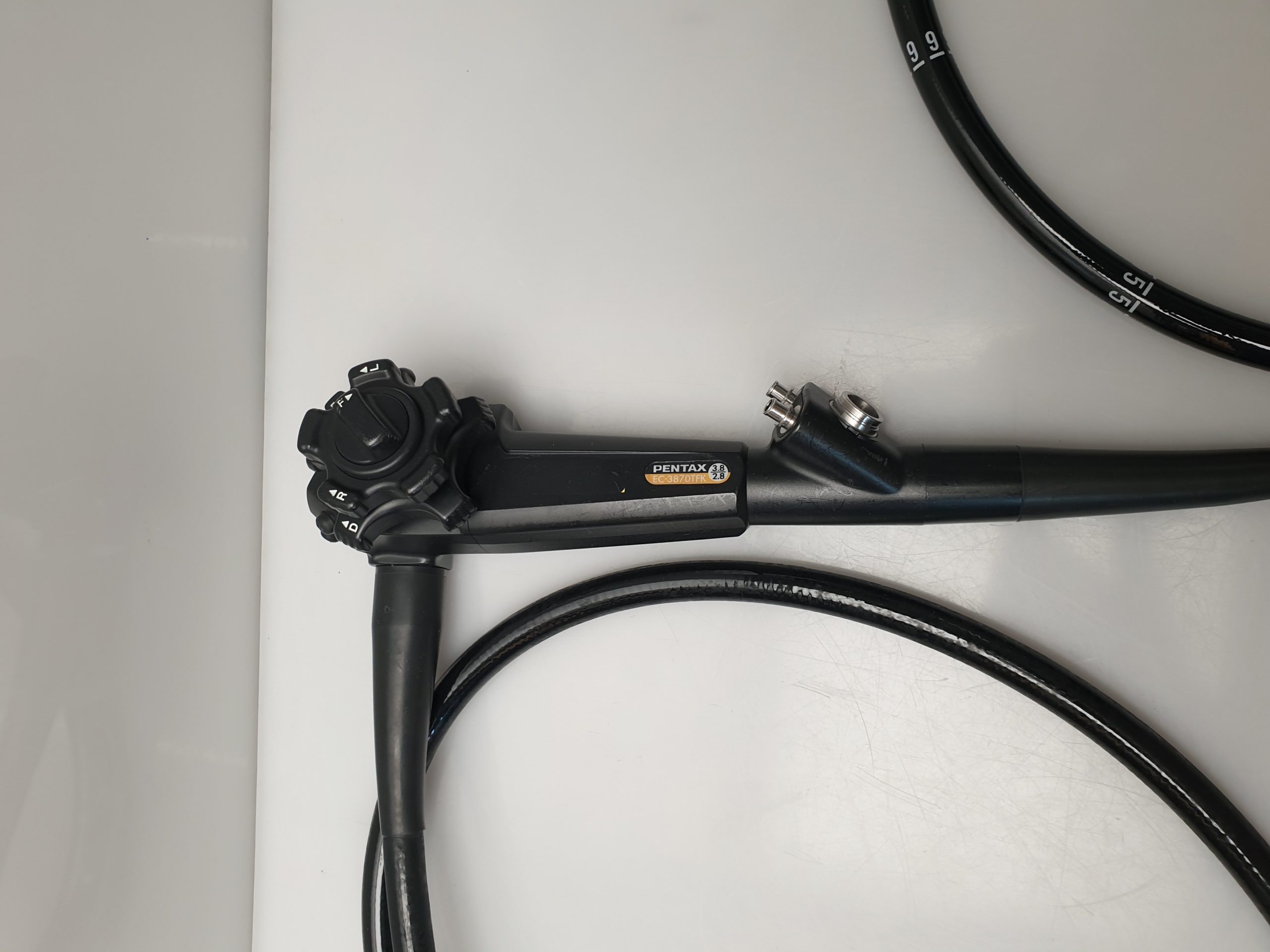 Pentax EC-3870TFK - EC 3870 TFK Kolonoskop - Videokolonskop – Bild 11