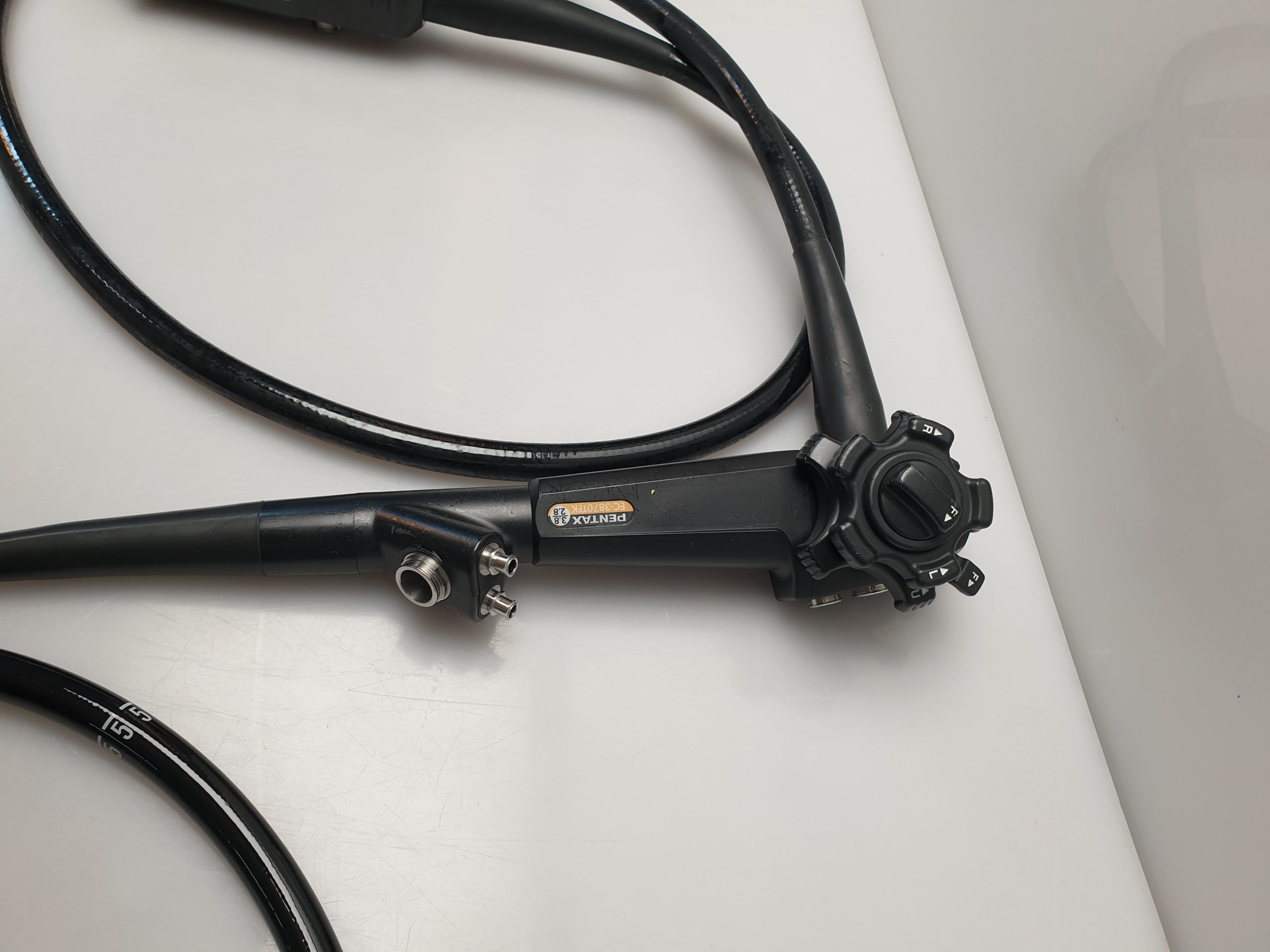 Pentax EC-3870TFK - EC 3870 TFK Kolonoskop - Videokolonskop – Bild 12