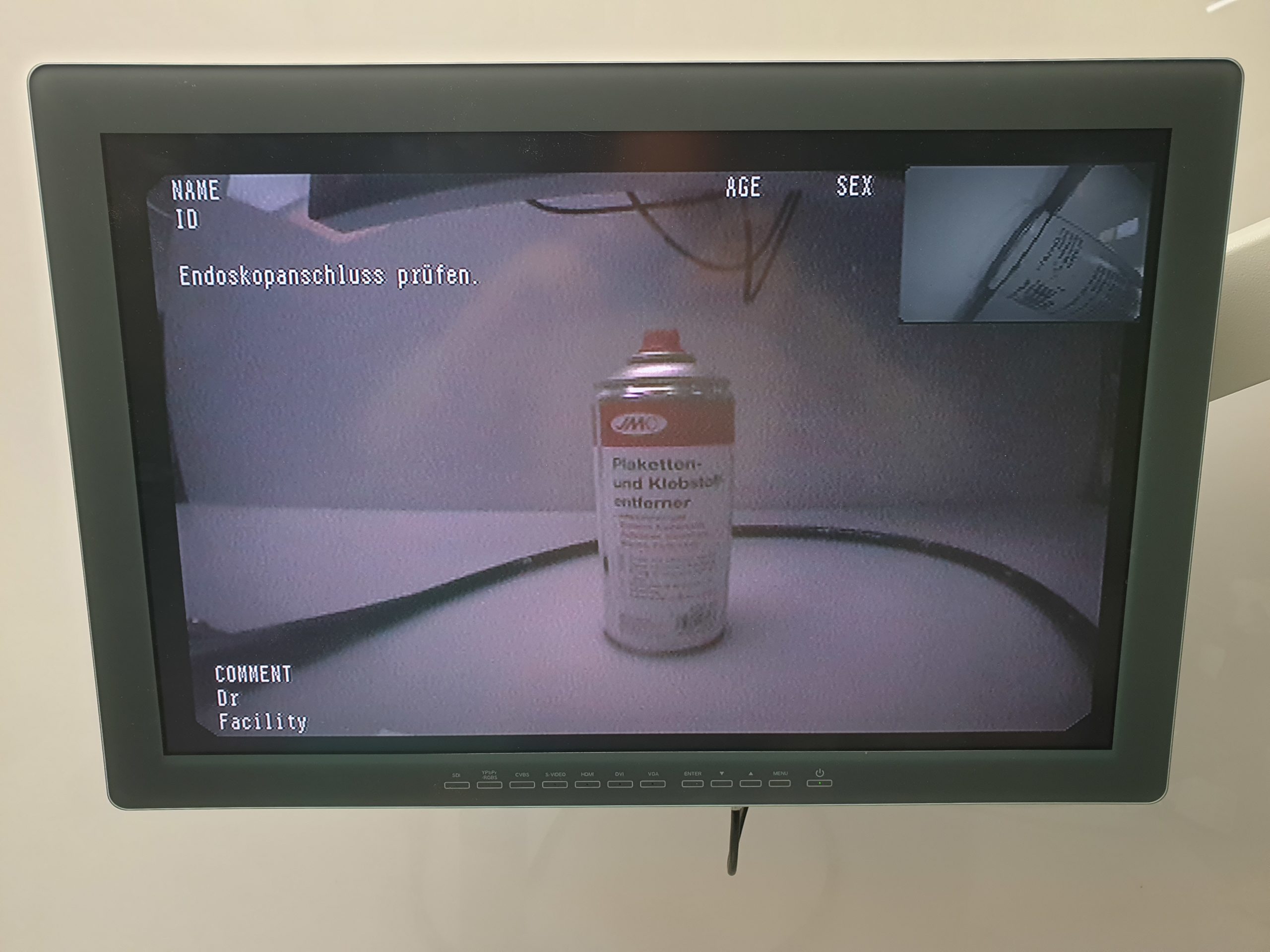 Pentax EC-3870TFK - EC 3870 TFK Kolonoskop - Videokolonskop – Bild 17