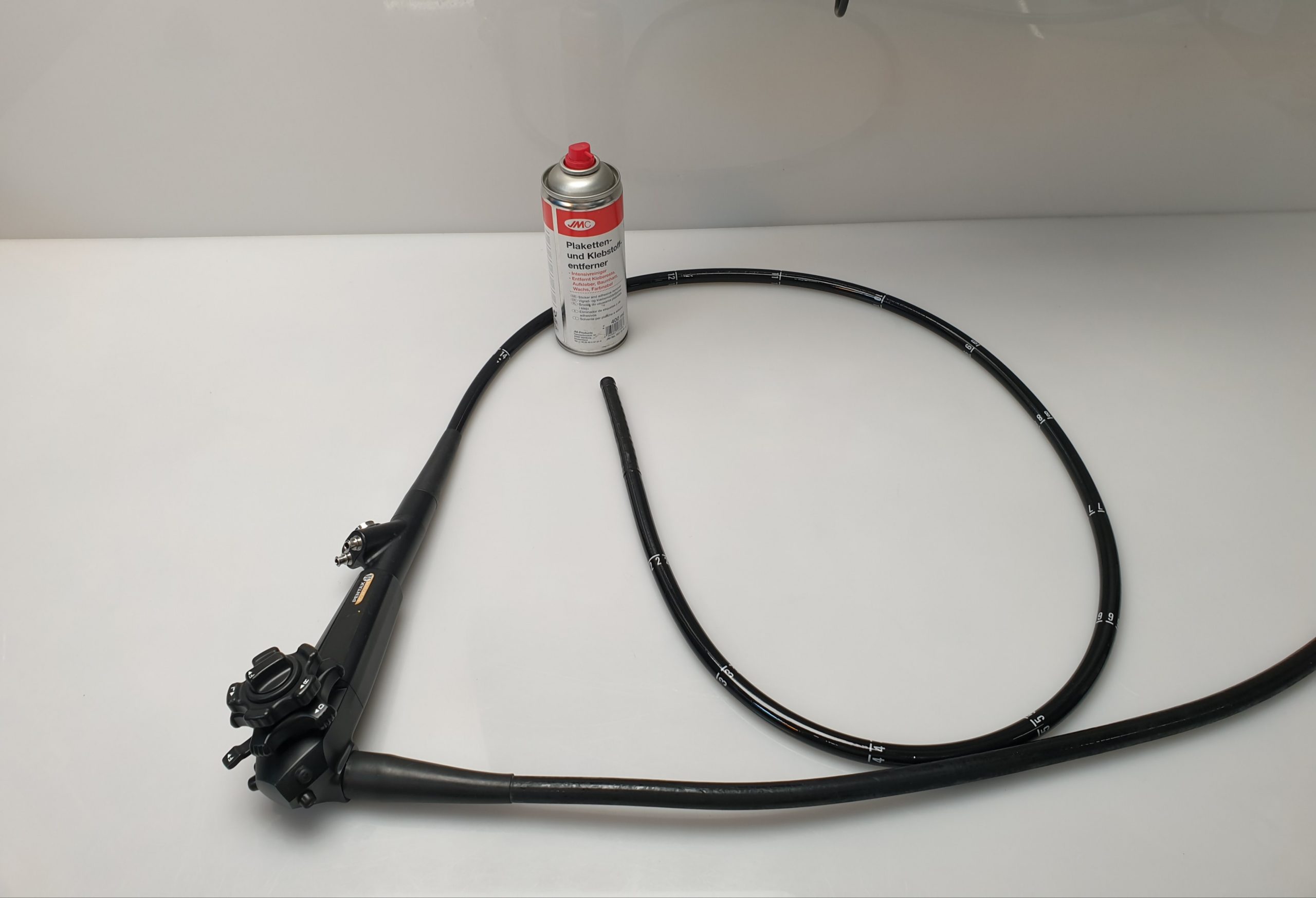 Pentax EC-3870TFK - EC 3870 TFK Kolonoskop - Videokolonskop – Bild 18