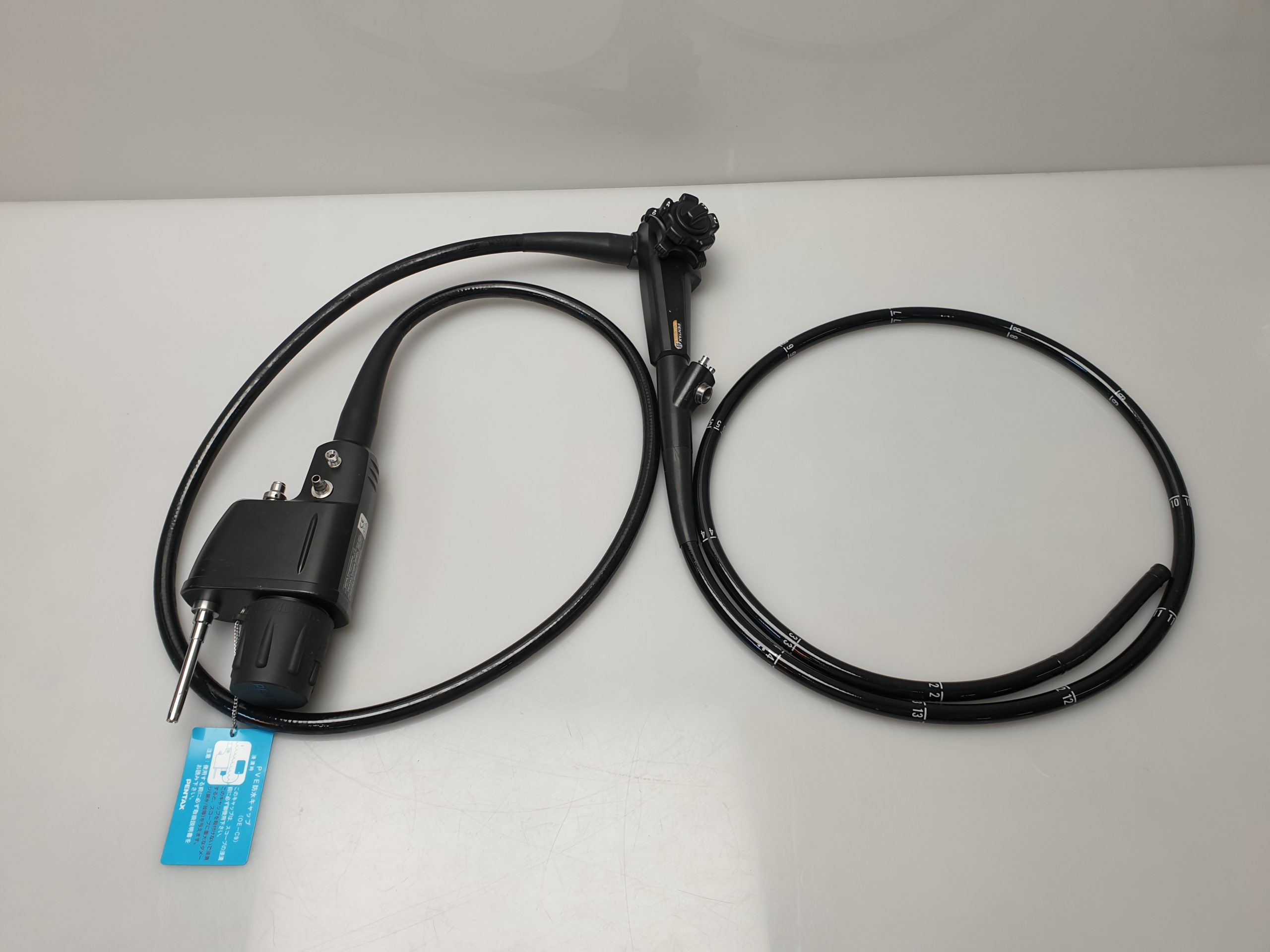 Pentax EC-3870TFK - EC 3870 TFK Kolonoskop - Videokolonskop – Bild 21