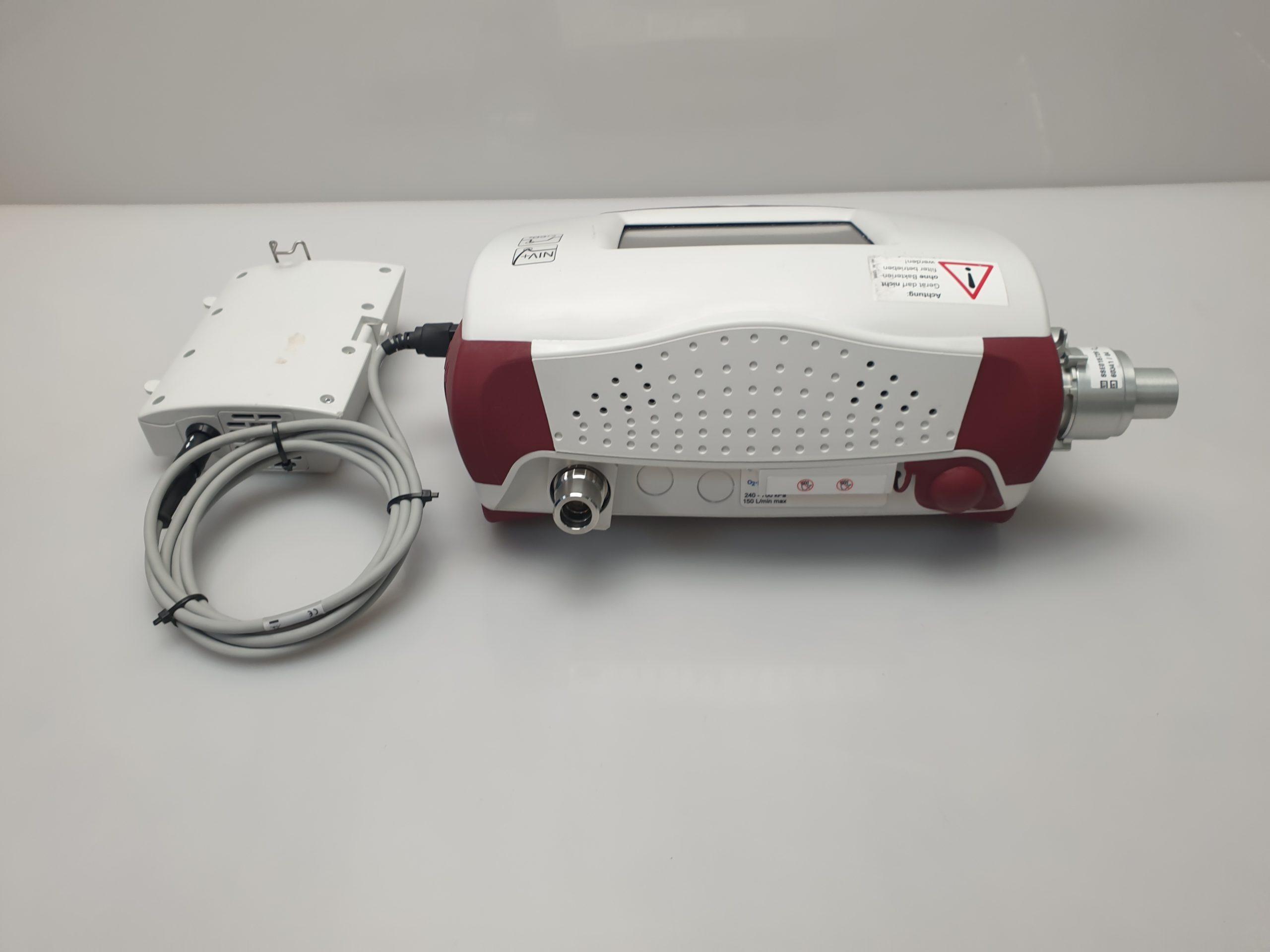 Resmed Elisée™ 250 IPPV ICU Notfall Beatmungsgerät – Bild 12