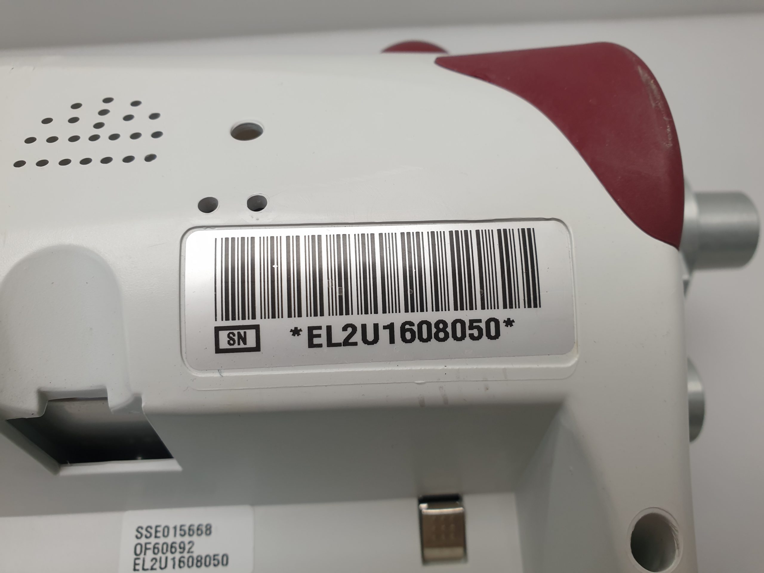 Resmed Elisée™ 250 IPPV ICU Notfall Beatmungsgerät – Bild 19