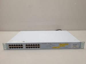 3Com 3C17203 4400 SuperStack 3 24 Ports Switch 10 100 3C17224