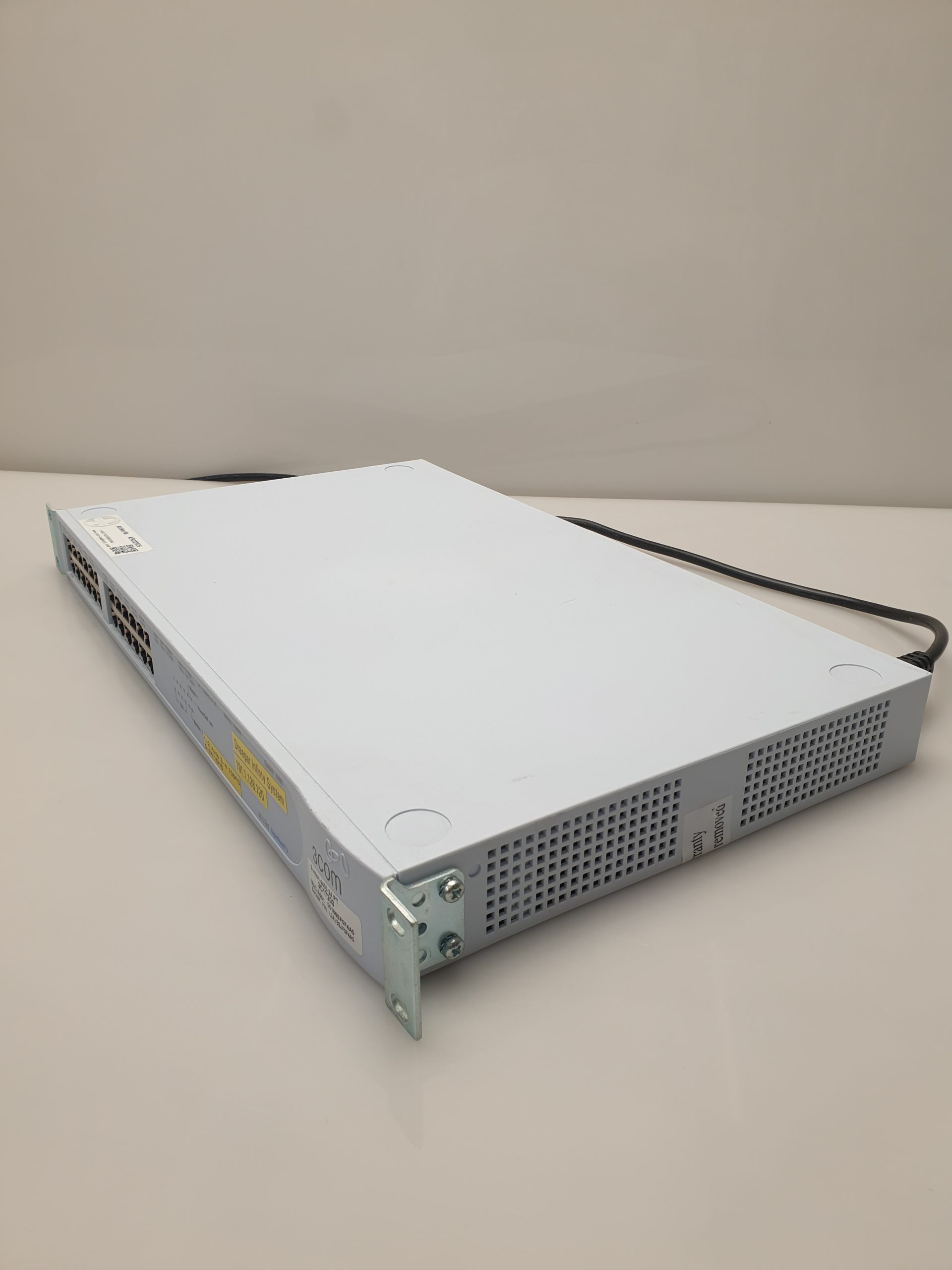 3Com 3C17203 4400 SuperStack 3 24 Ports Switch 10 100 3C17224 – Bild 6