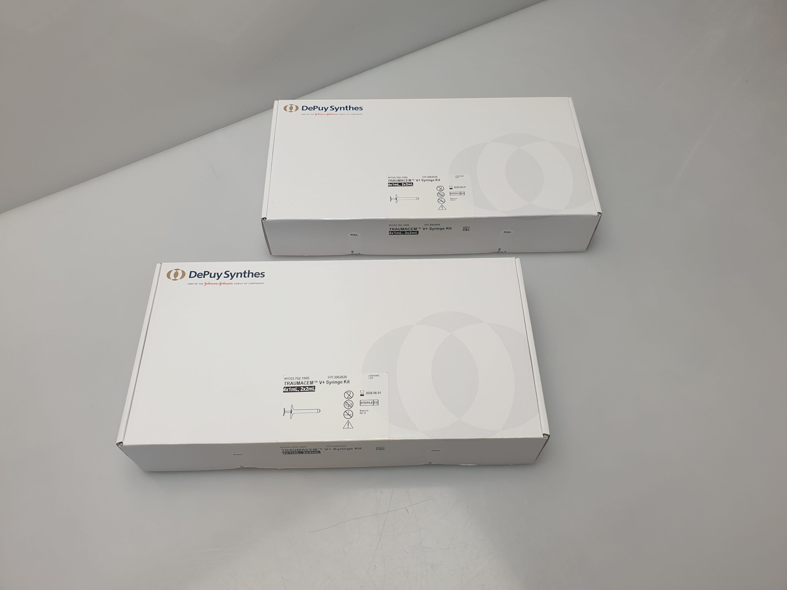 Depuy synthes traumacem v syringe kit – Bild 4