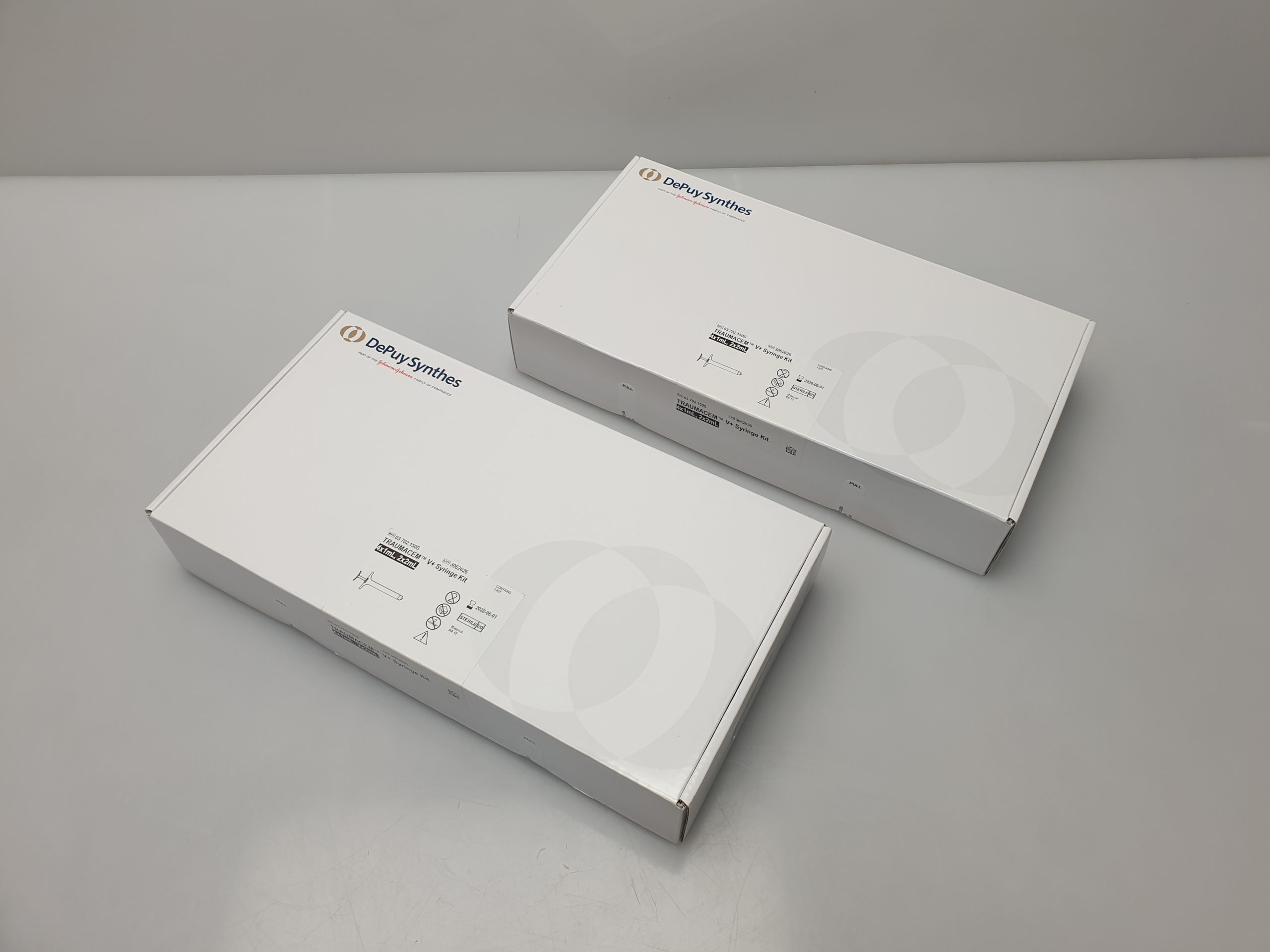 Depuy synthes traumacem v syringe kit – Bild 5