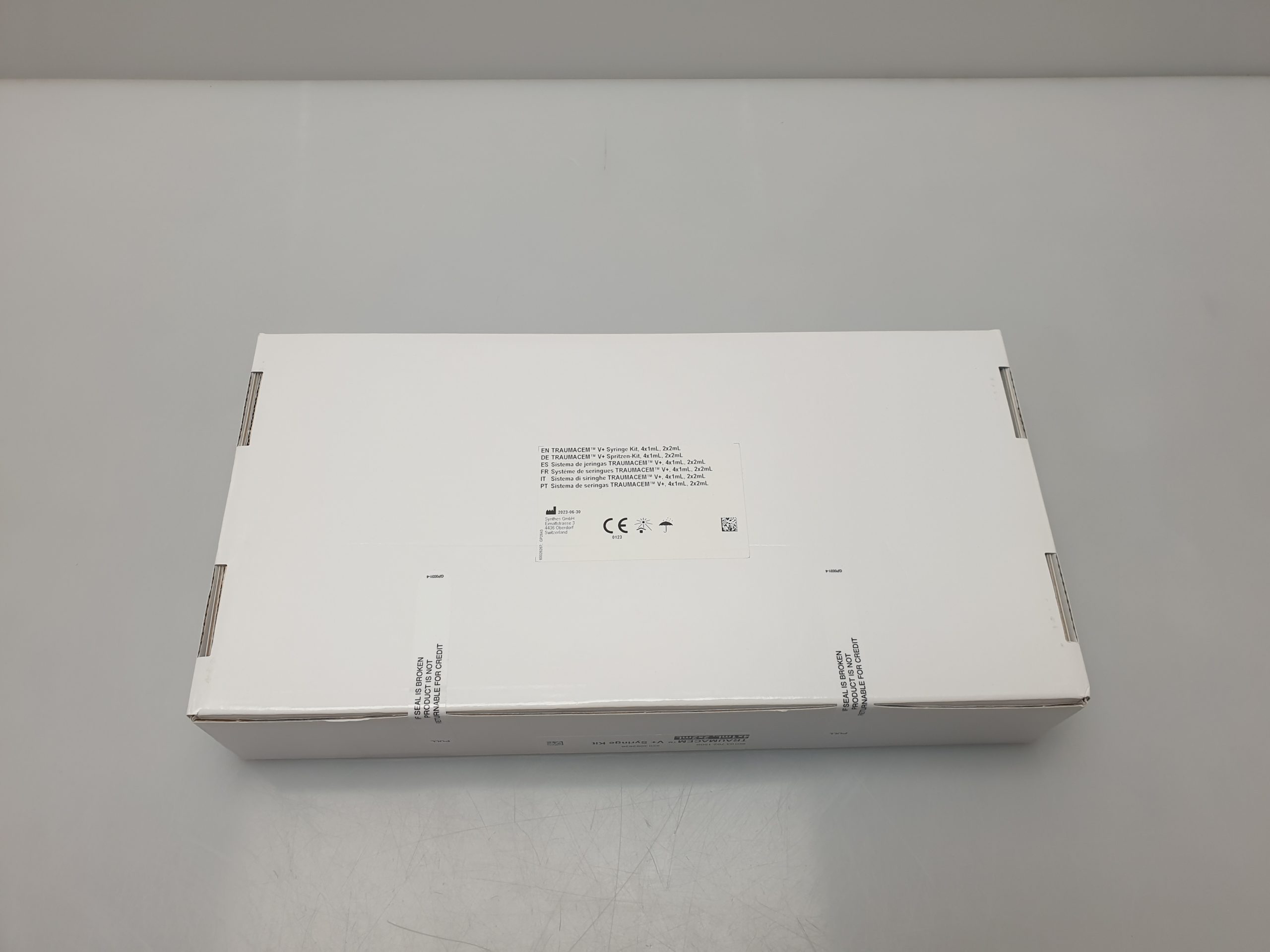 Depuy synthes traumacem v syringe kit – Bild 8