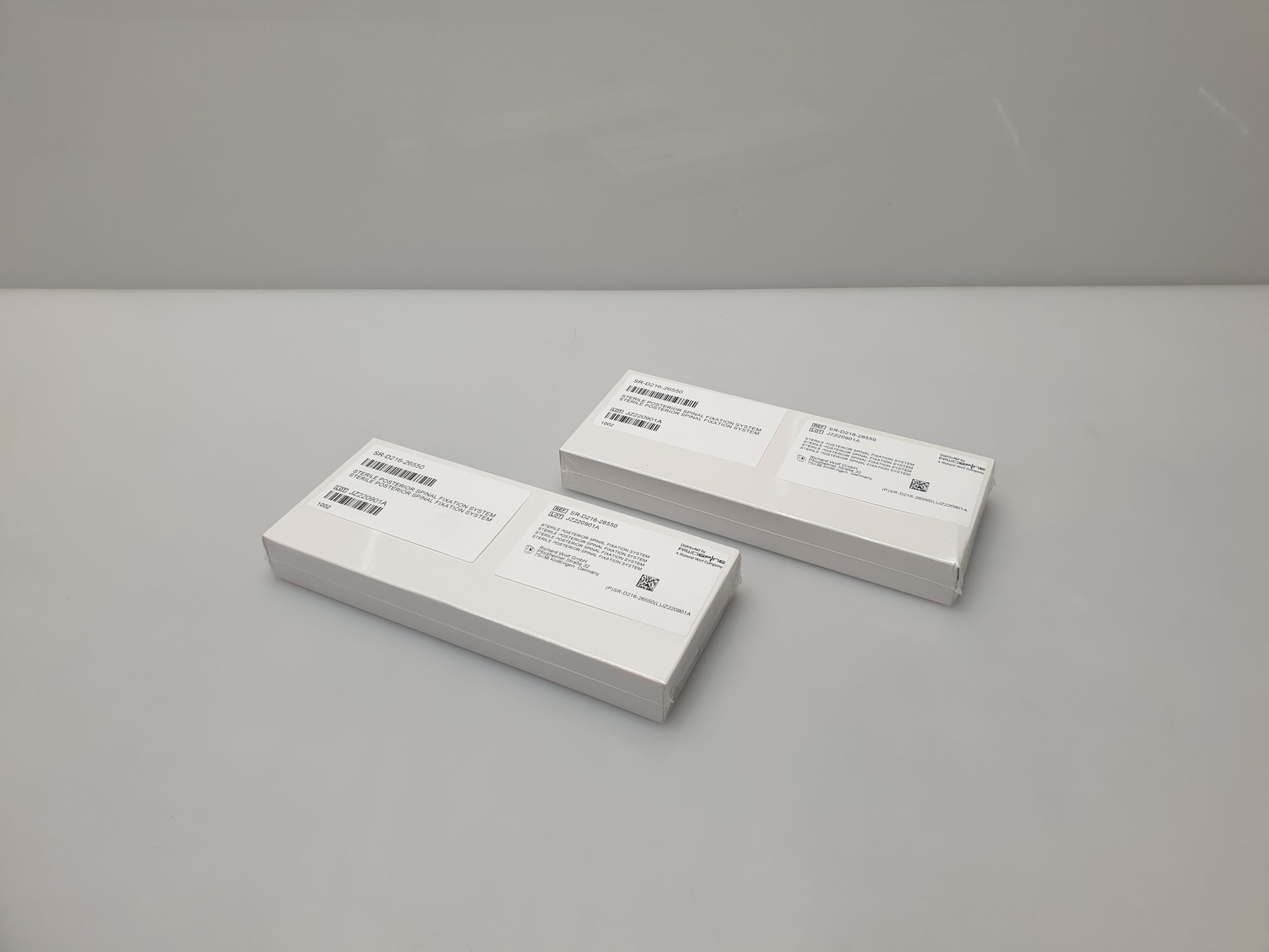 Riwospine sterile posterior spinal fixation system kit – Bild 4