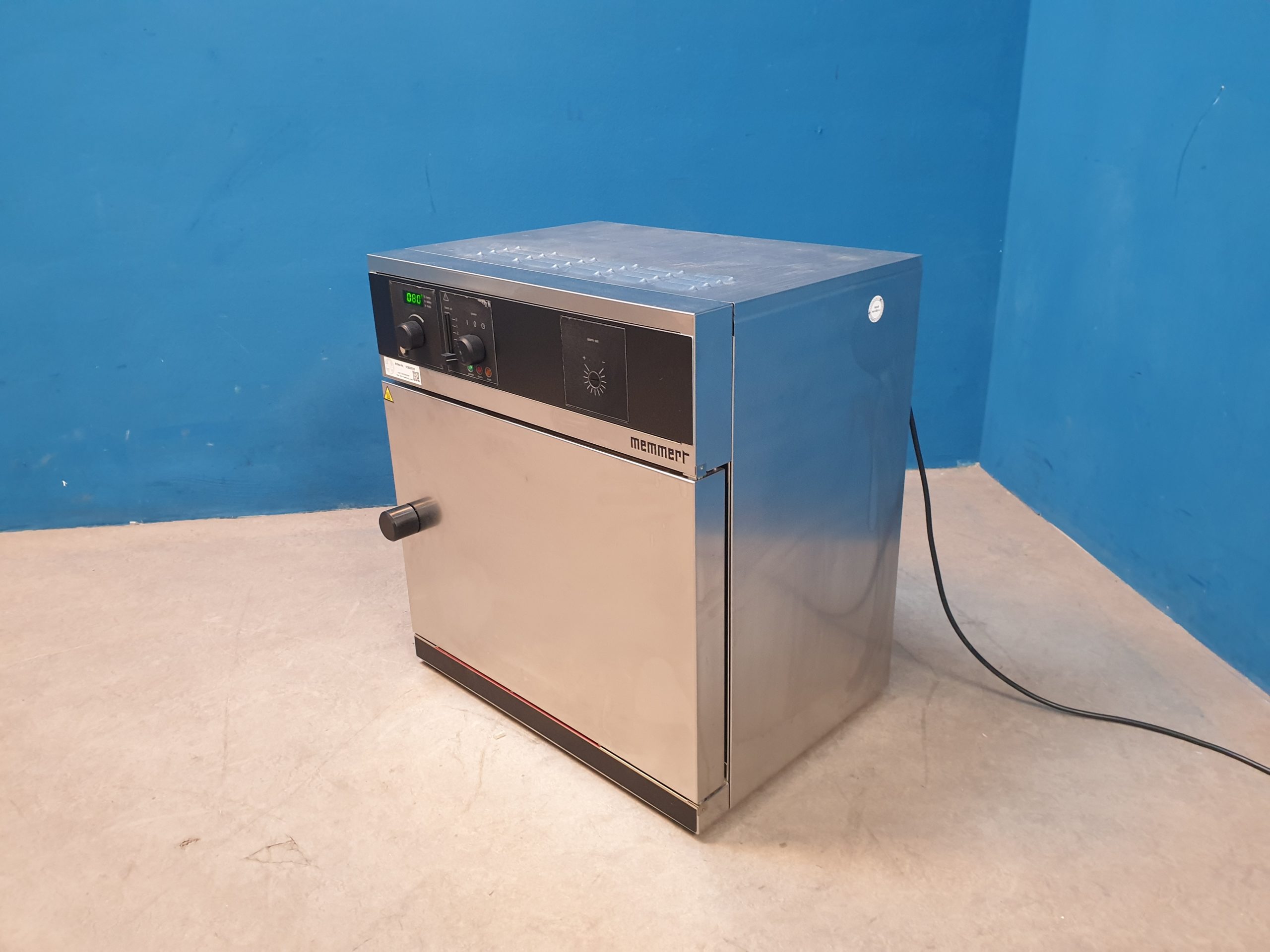 Memmert SE 200 Sterilisator – Bild 5