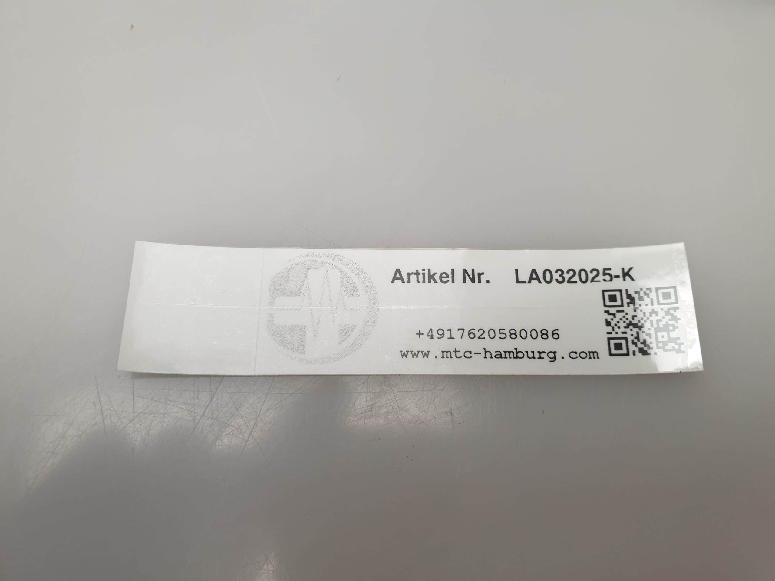 Synthes SynReam reaming Rod 2,5mm, short, L 950mm REF 352.032SLA032025-K Synthes SynReam reaming Rod 2,5mm, short, L 950mm REF 352.032S – Bild 2