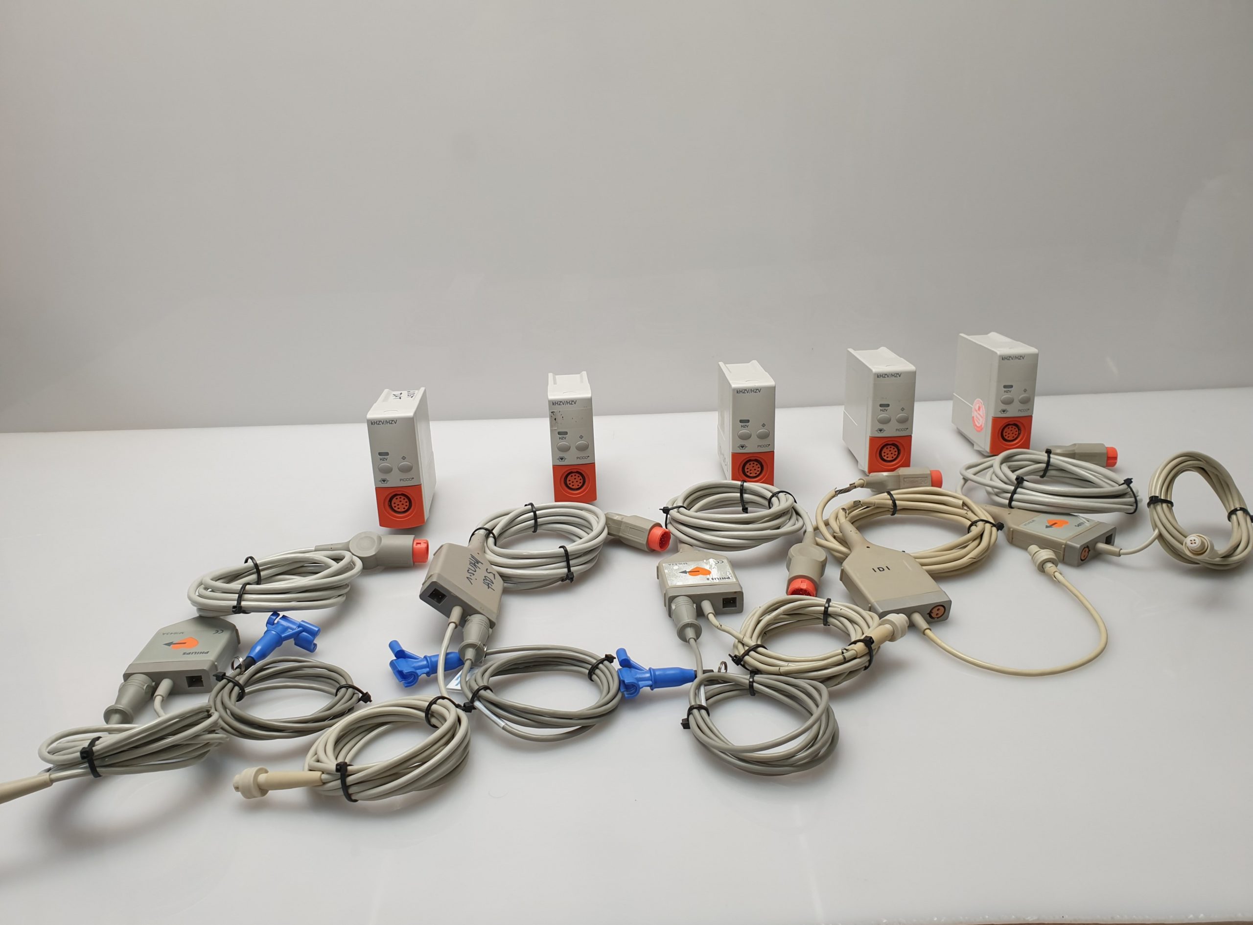 Philips HZV Parameter-Modul für die Messung des Herzzeitvolumens – Bild 4