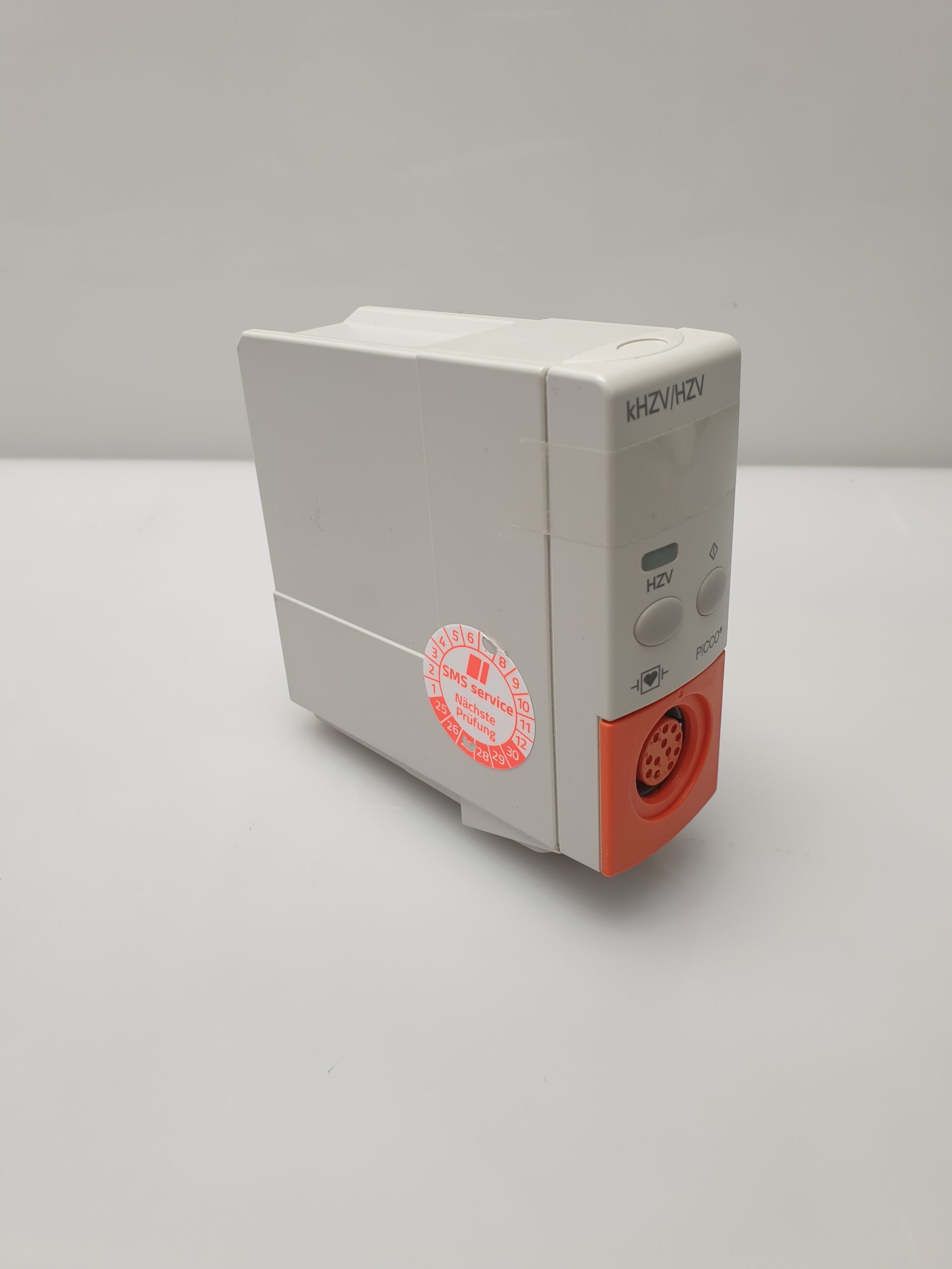 Philips HZV Parameter-Modul für die Messung des Herzzeitvolumens – Bild 7