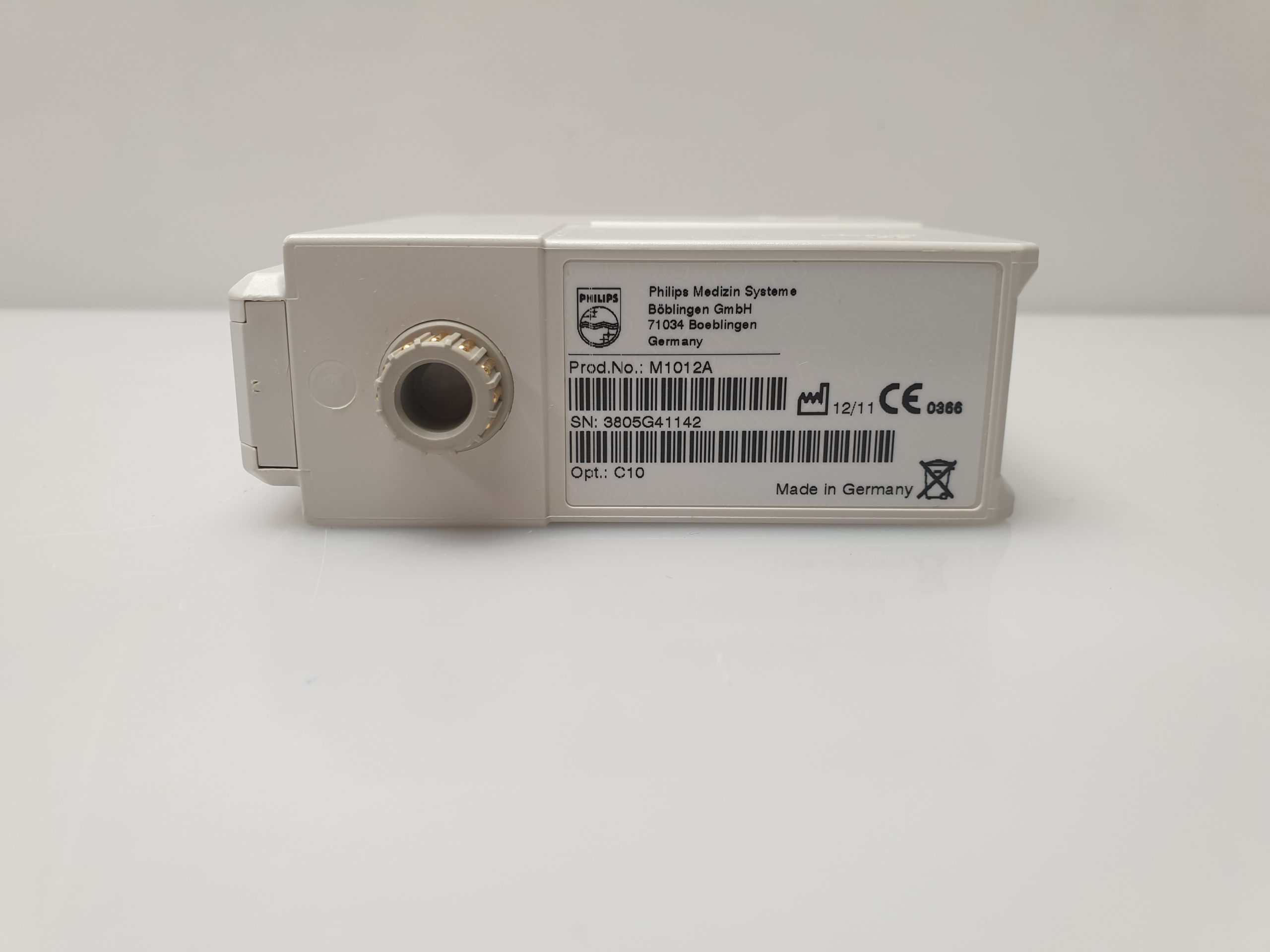 Philips HZV Parameter-Modul für die Messung des Herzzeitvolumens – Bild 8