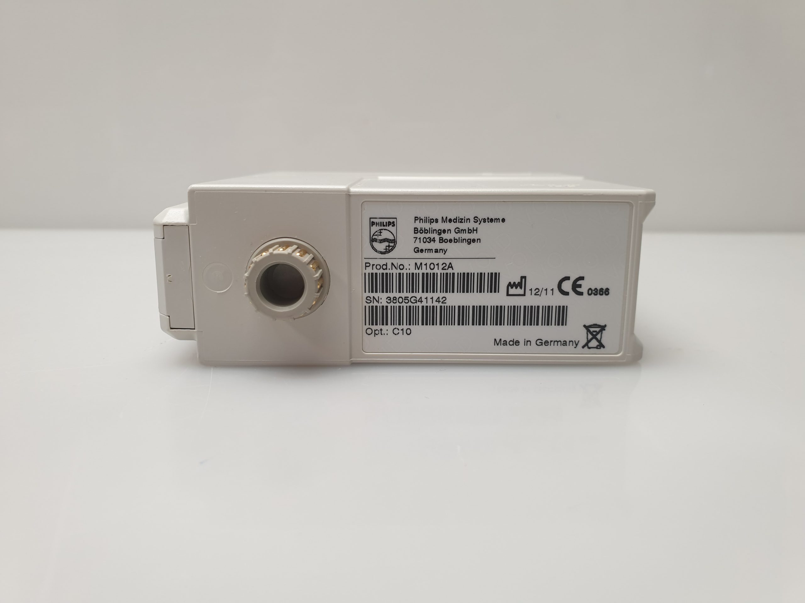 Philips HZV Parameter-Modul für die Messung des Herzzeitvolumens – Bild 9