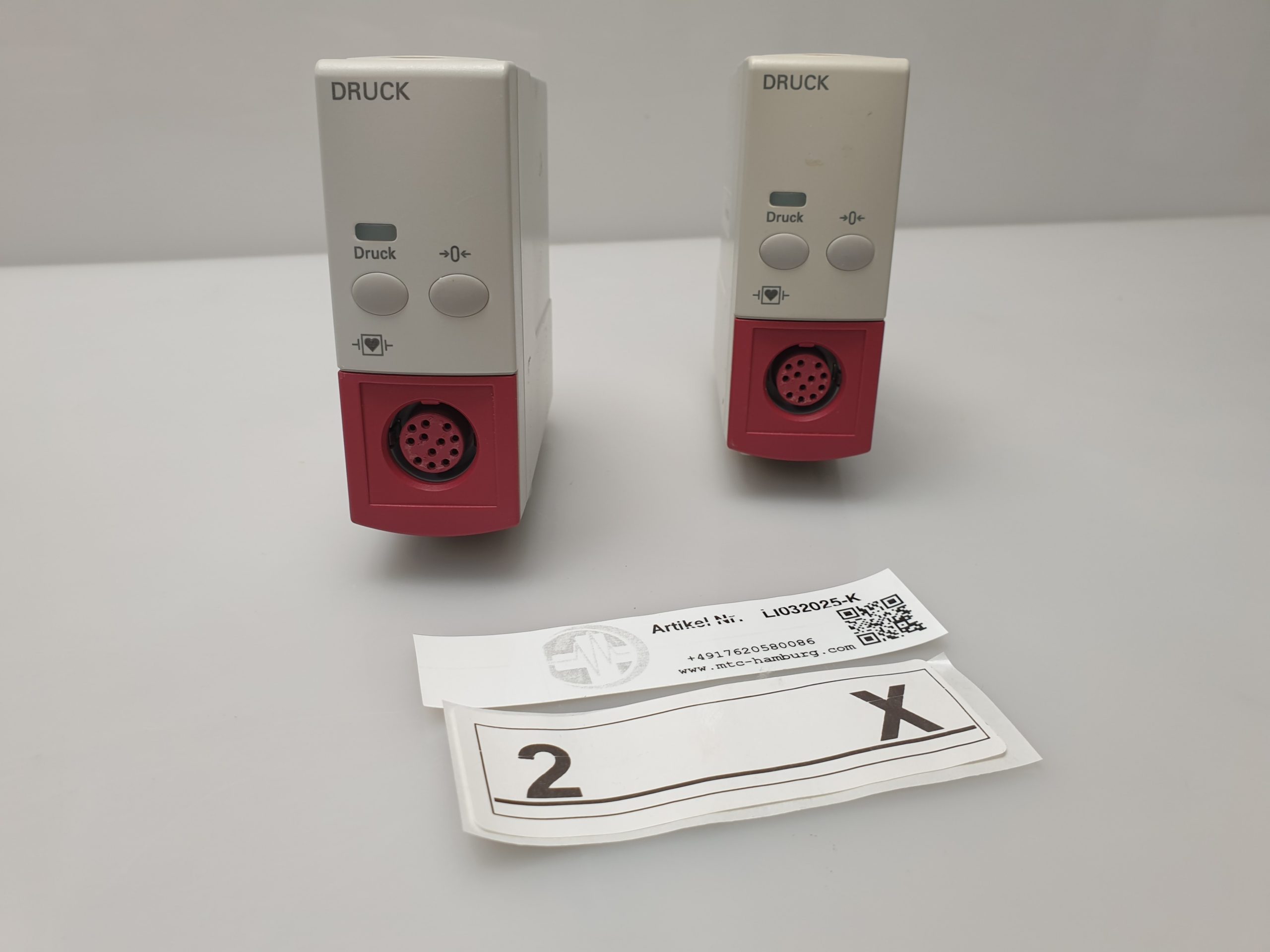 Philips Intellivue - HP M1006B Druckmodul Multiparameter – Bild 3