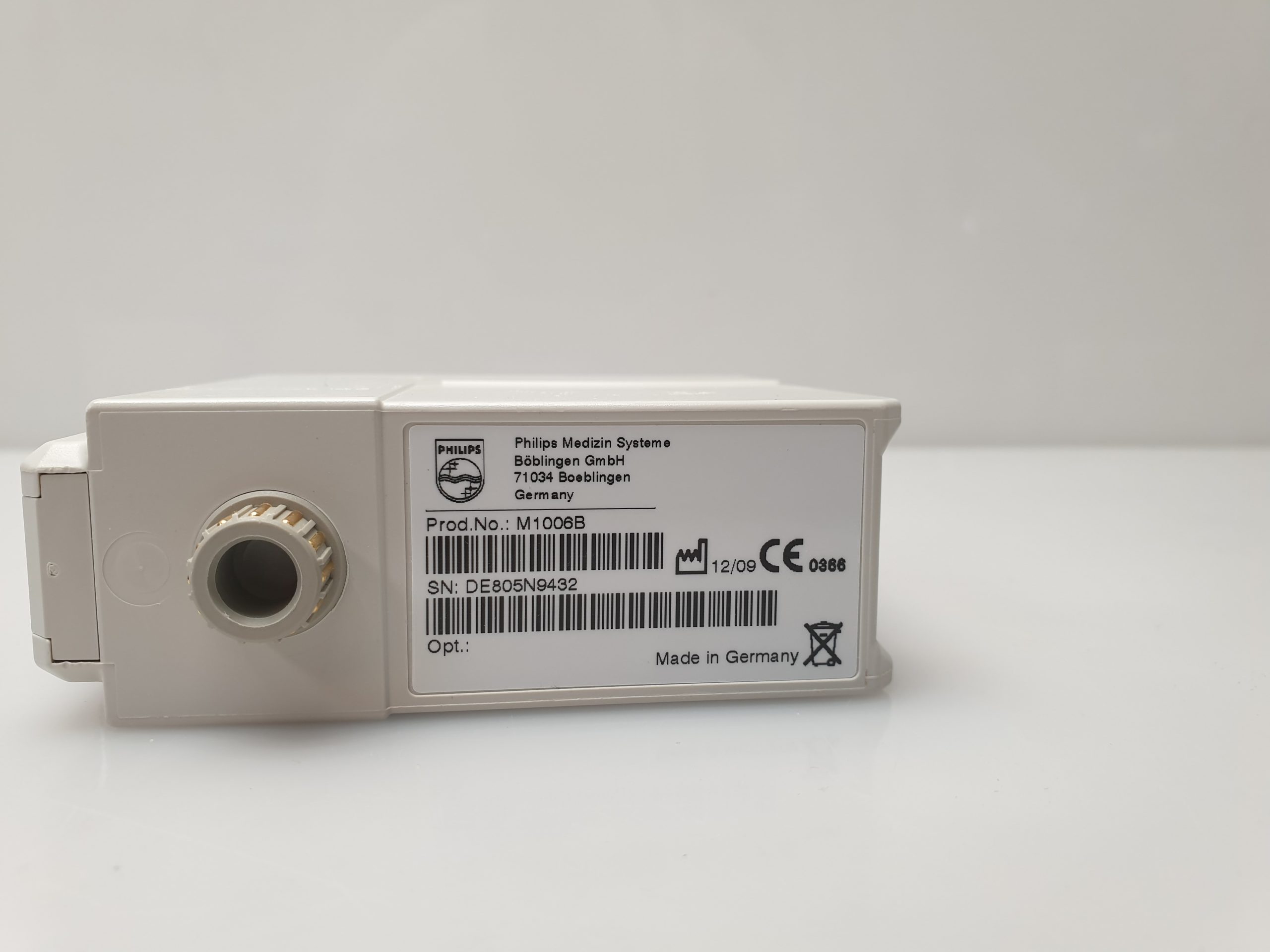 Philips Intellivue - HP M1006B Druckmodul Multiparameter – Bild 9