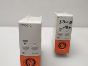 Philips CCO/C.O PiCCO -   PHZV Parameter-Modul für die Messung des Herzzeitvolumens