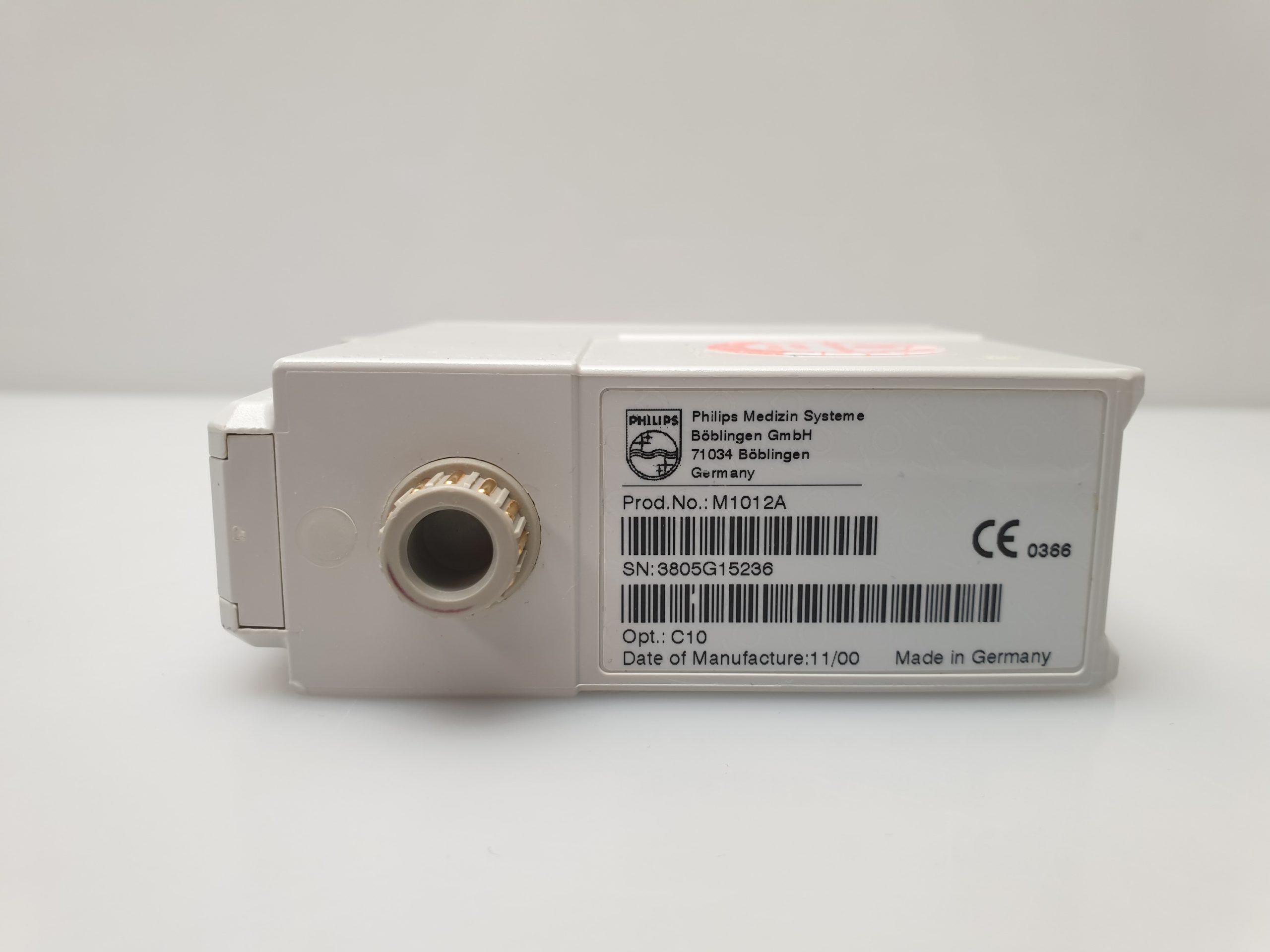 Philips CCO/C.O PiCCO - PHZV Parameter-Modul für die Messung des Herzzeitvolumens – Bild 8